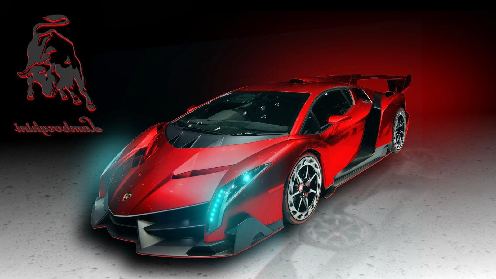 1600x900 red lamborghini veneno wallpaper. red lamborghini veneno HD
