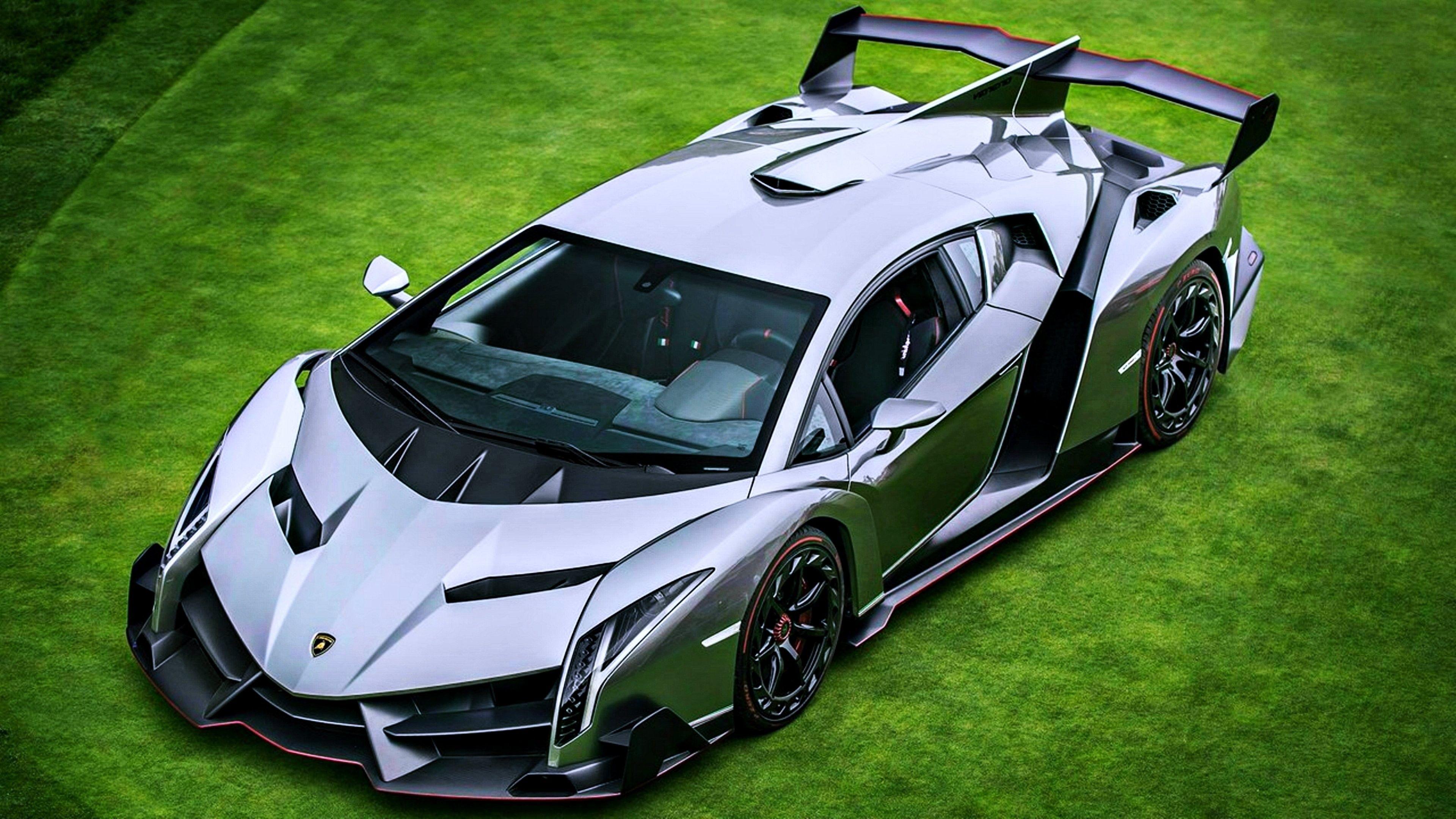 3840x2160 Lamborghini Veneno Wallpaper, Cars amp; Bikes / Concepts