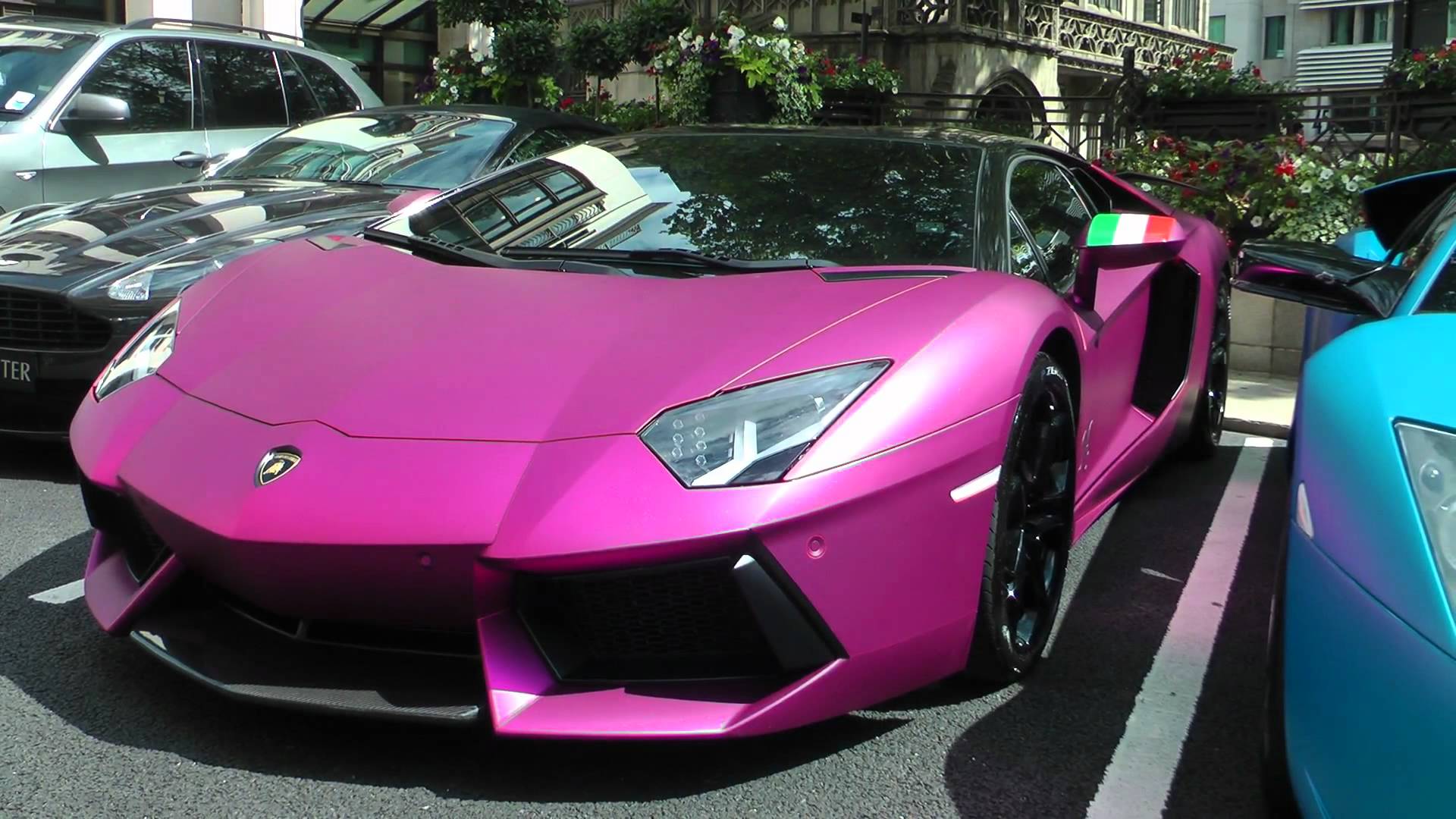 Pink Lamborghini Wallpapers - Top Free Pink Lamborghini Backgrounds ...