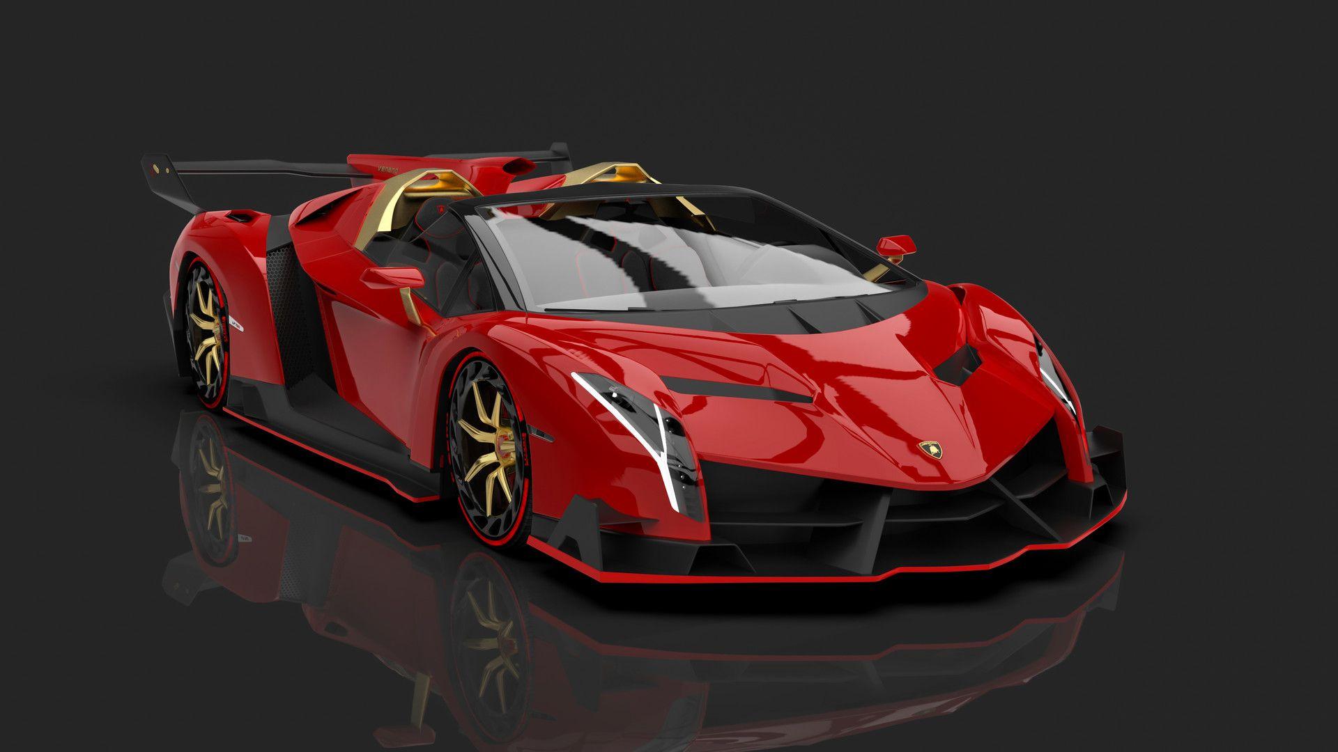1920x1080 Lamborghini Veneno Roadster ARIJIT GUHA