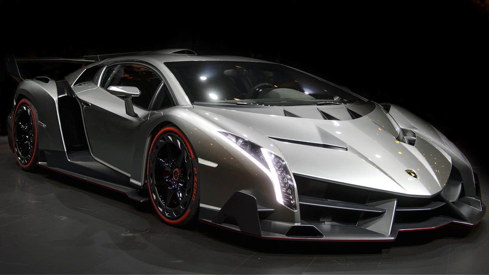 1920x1080 Lamborghini Veneno