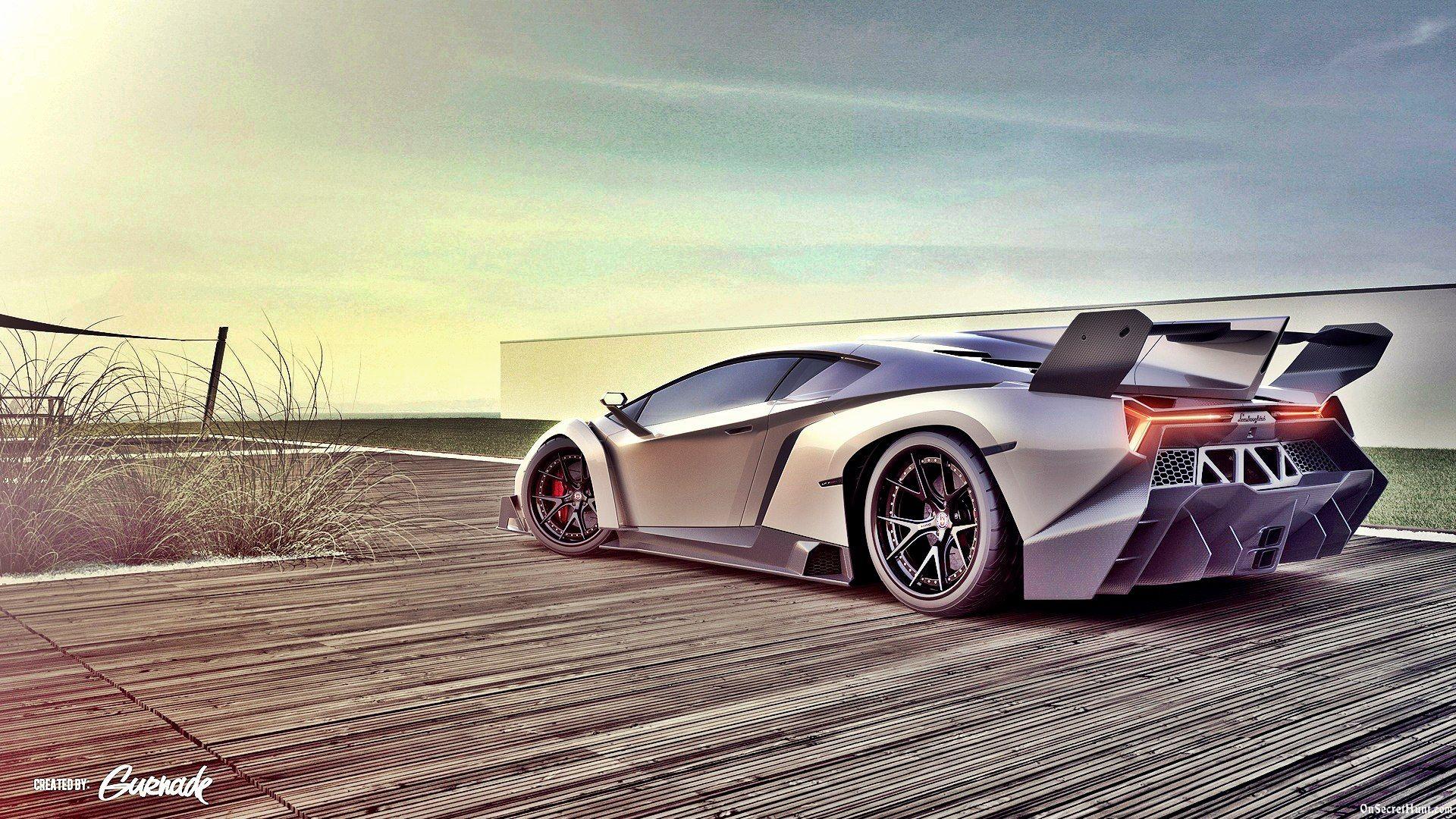 1920x1080 Lamborghini Veneno Wallpaper