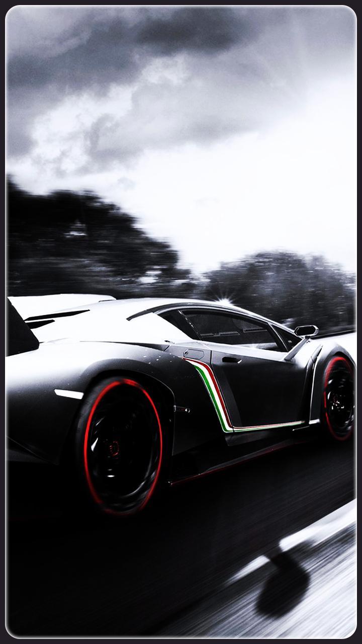 720x1280 HD Lamborghini Veneno Wallpaper Cars for Android