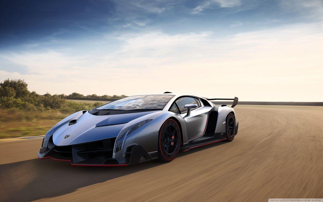 1280x800 Lamborghini Veneno wallpaperx800