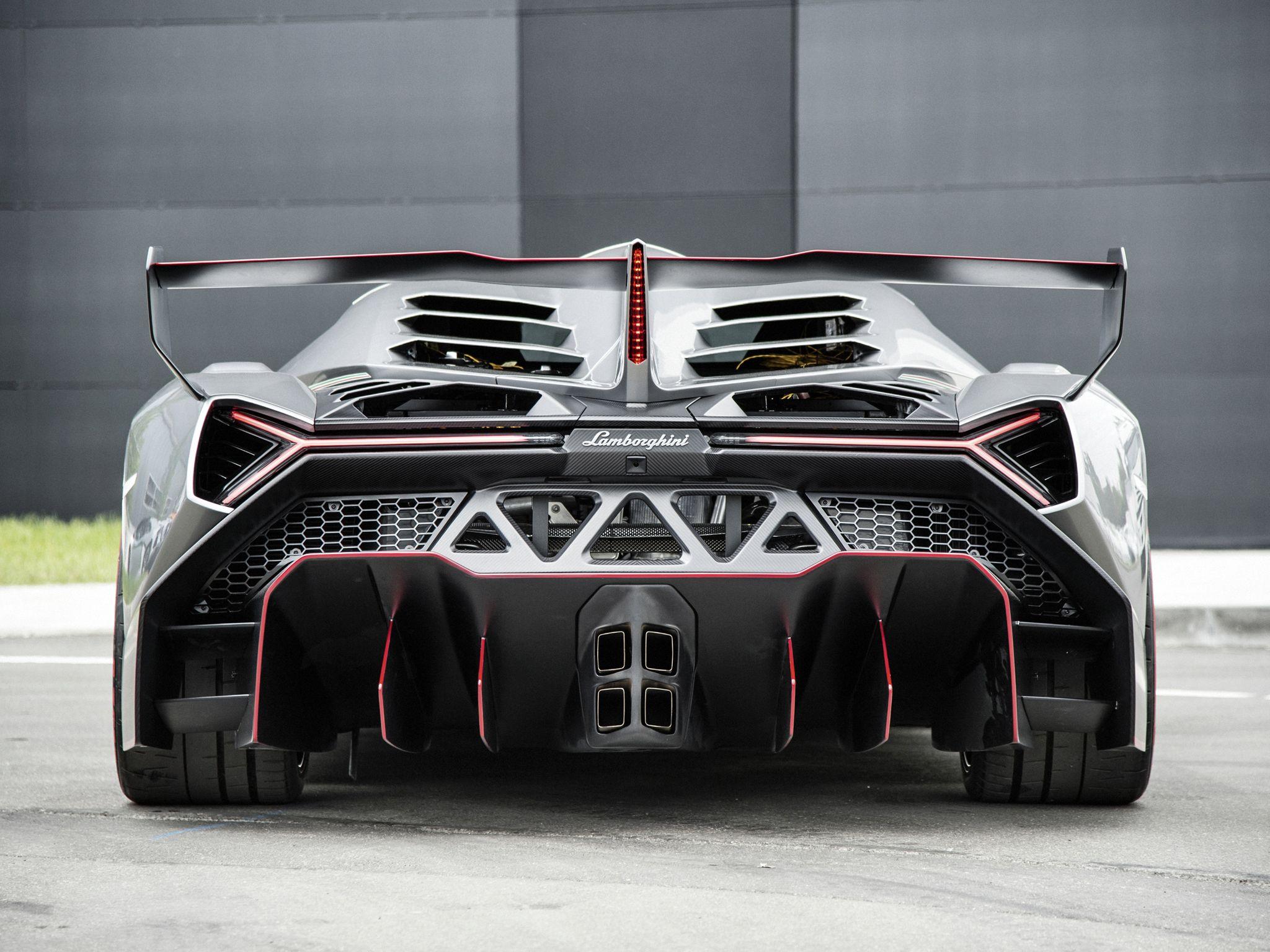 2048x1536 Lamborghini, Veneno, Supercar Wallpaper HD / Desktop