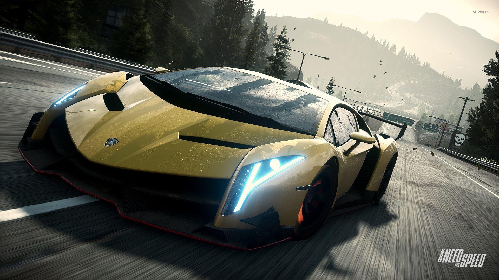 1920x1080 Lamborghini Veneno for Speed: Rivals [2] wallpaper