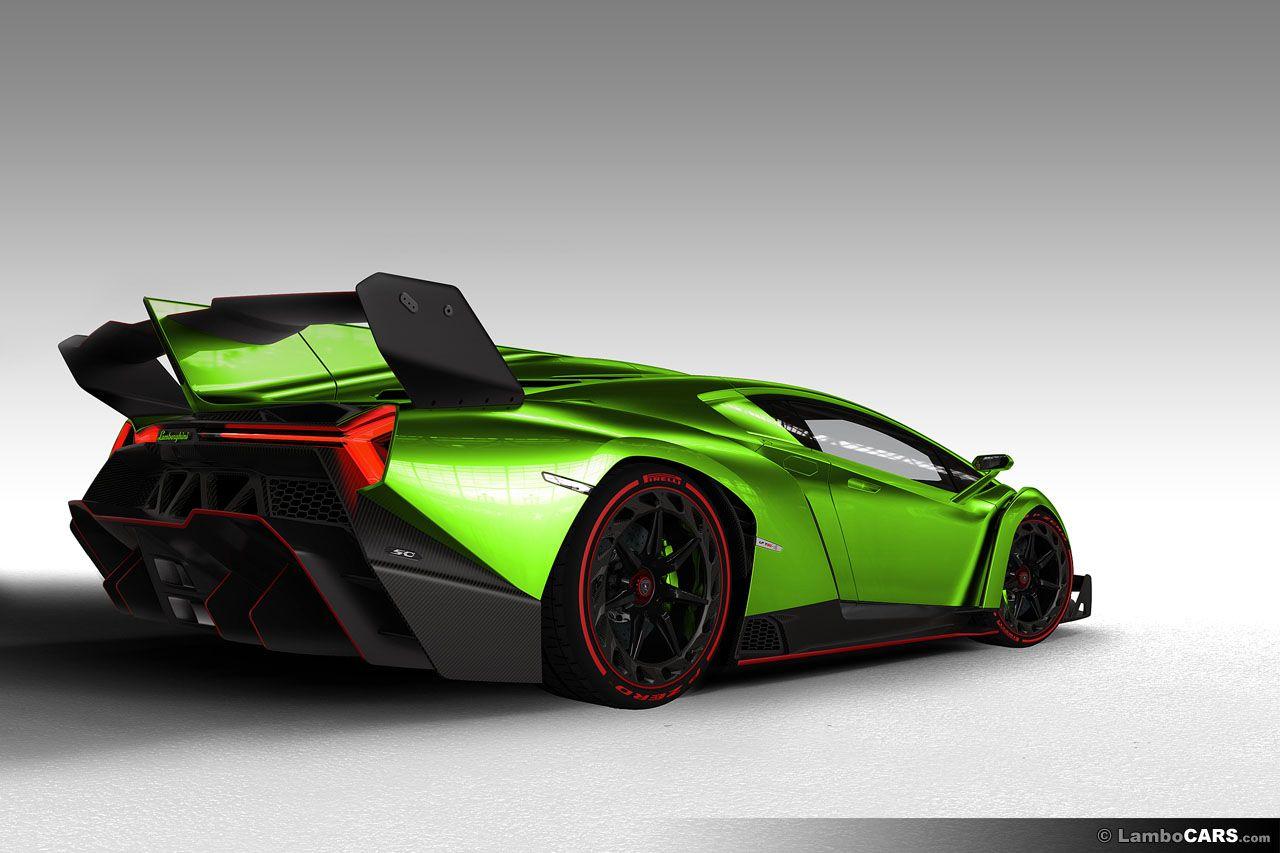 1280x853 Long term Ferrari owner buys one of the three Lamborghini Veneno