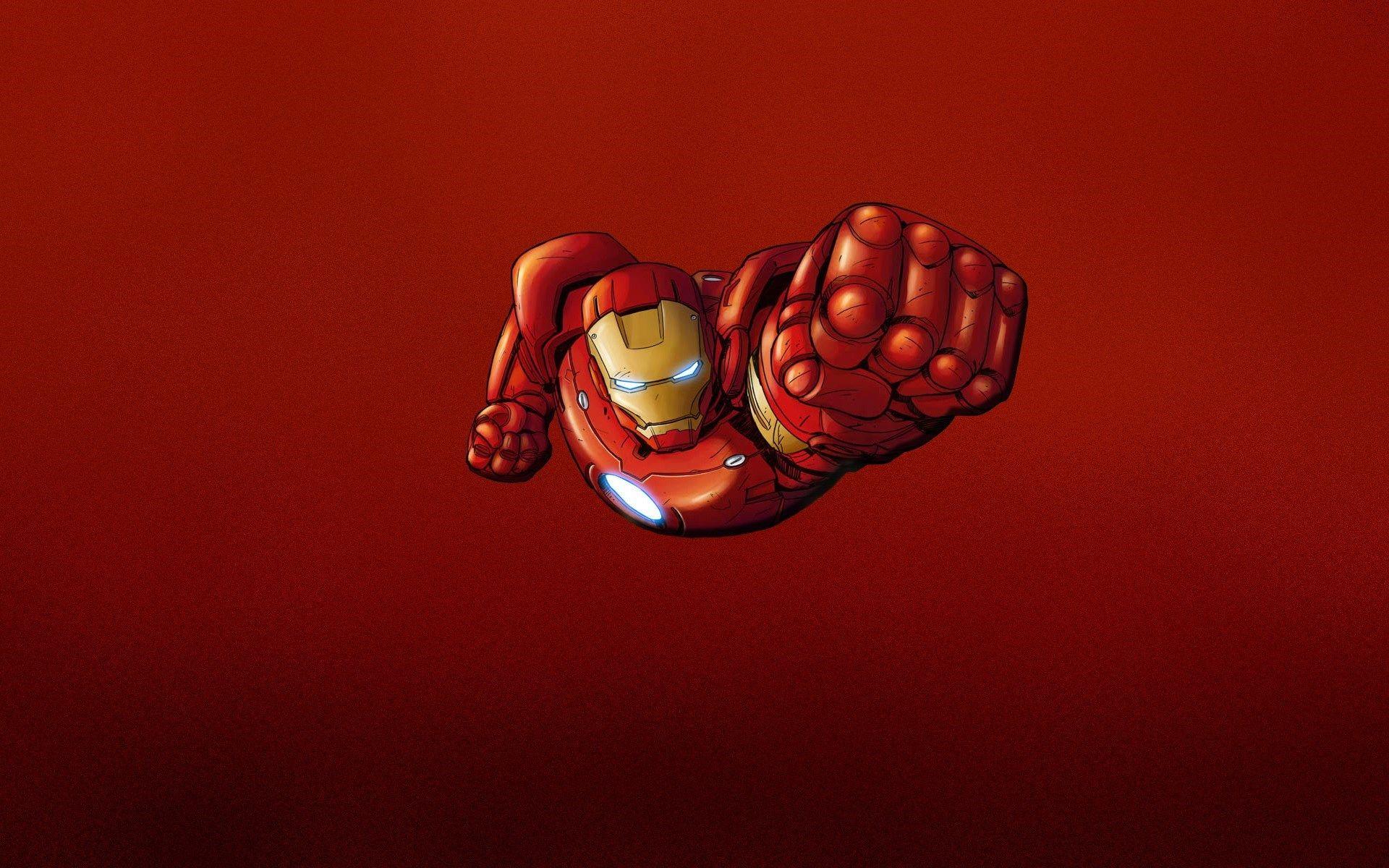 1920x1200 Iron Man HD Wallpaper