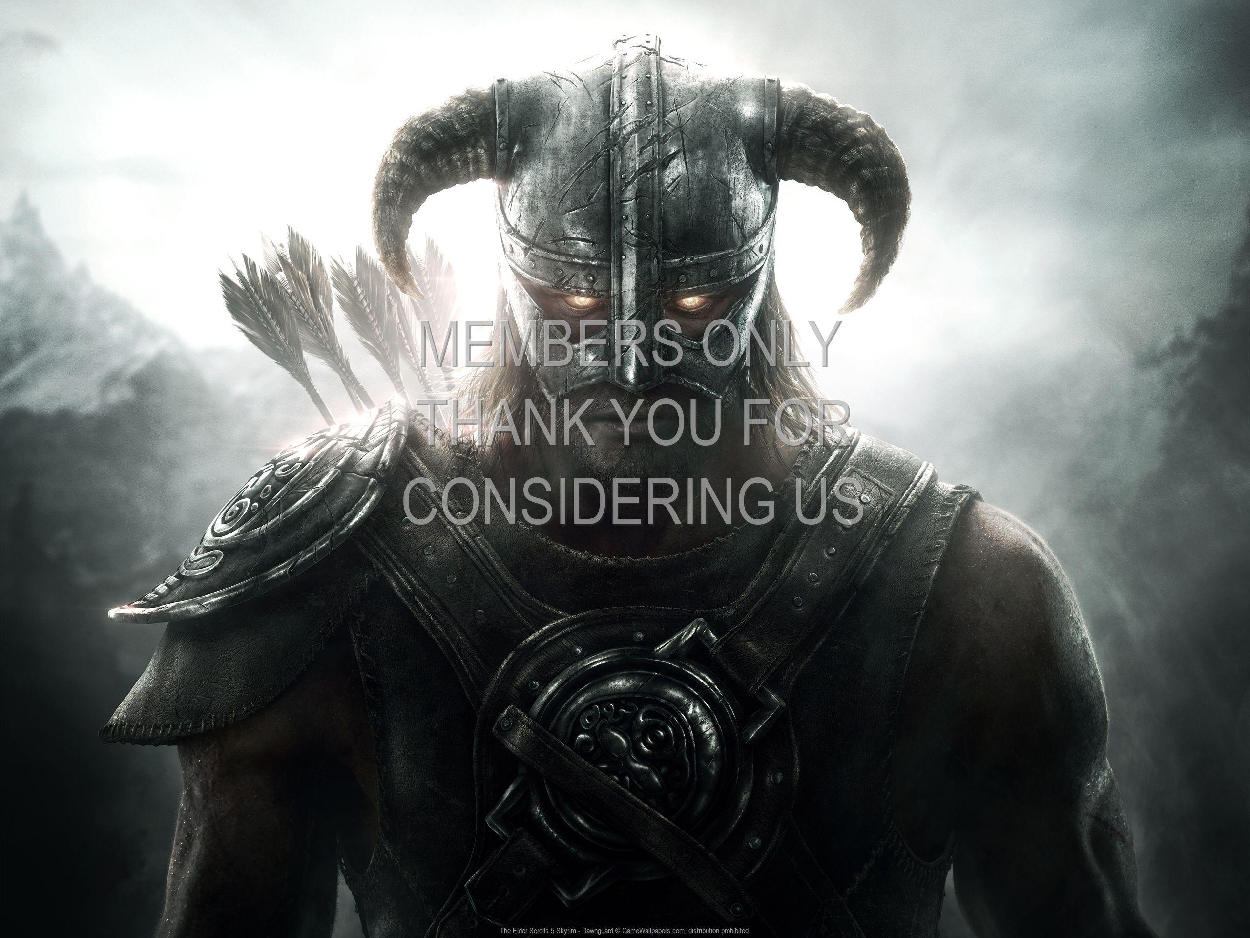 2560x1920 The Elder Scrolls 5: Skyrim wallpaper 01 1080p Horizontal