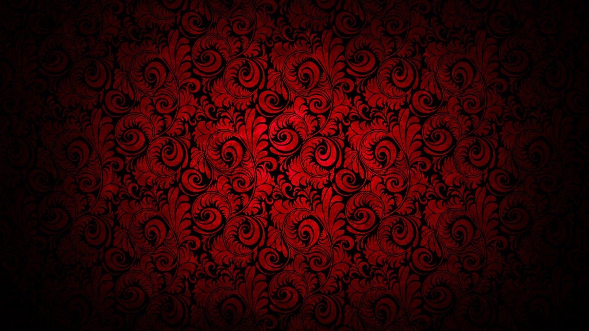 1920x1080 Red And Black Background Background for Free PowerPoint Templates