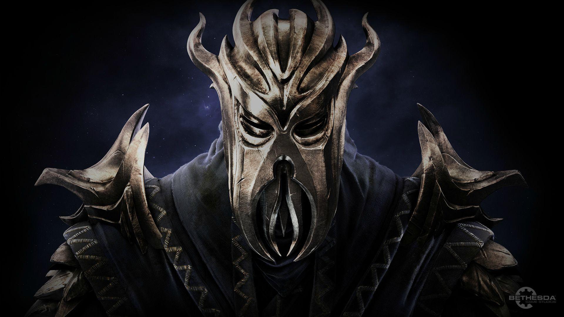 1920x1080 Skyrim Dawnguard Wallpaper