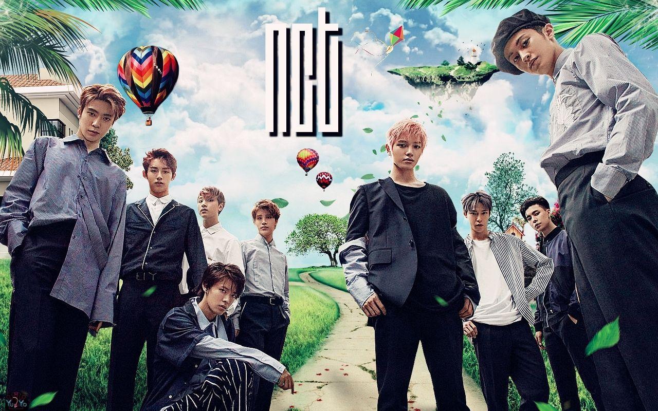 1280x800 NCT 127 / WALLPAPER / #kpop #mark #nct #wallpaperdesktop #yuta