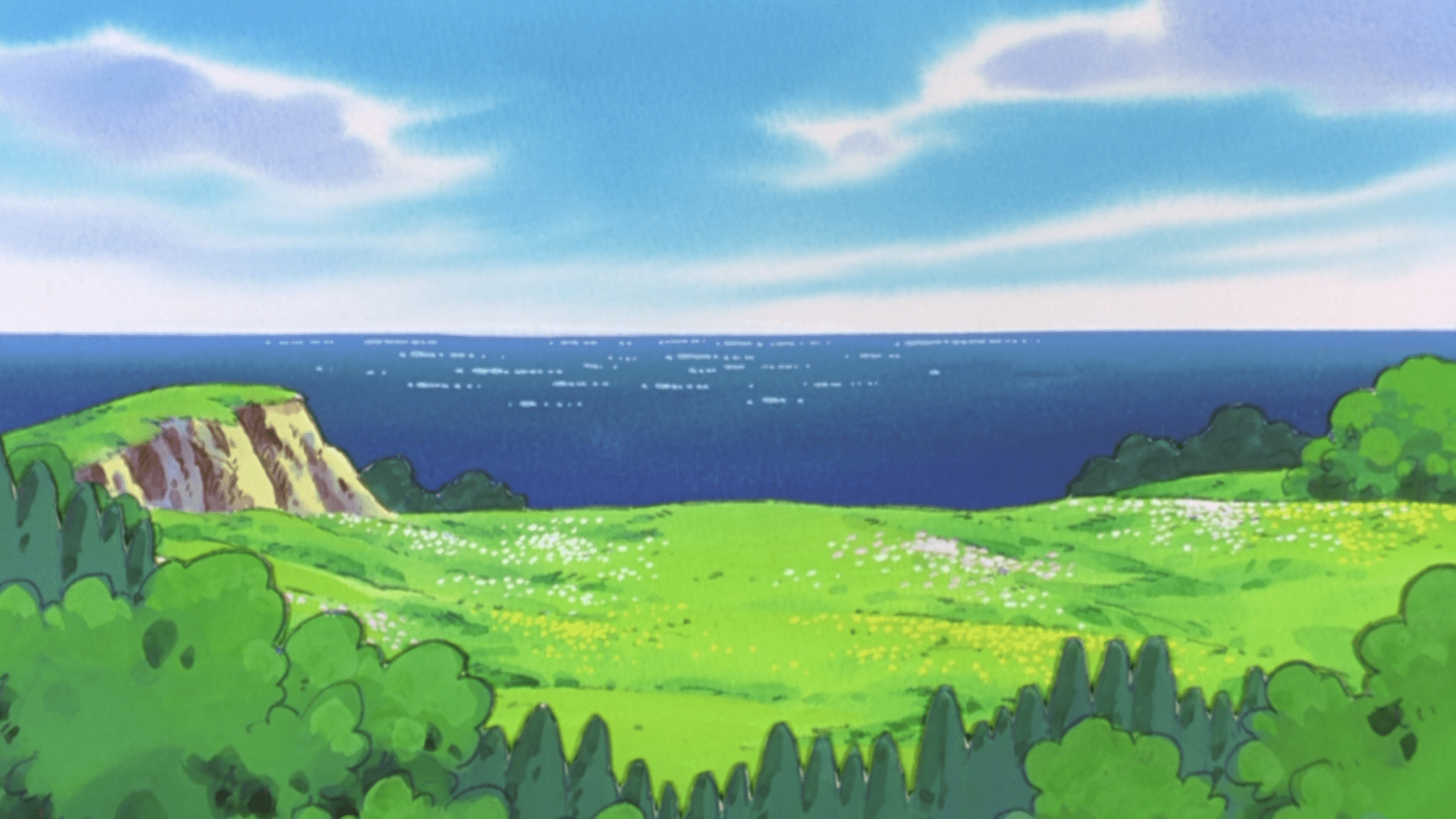pokemon scenery unova