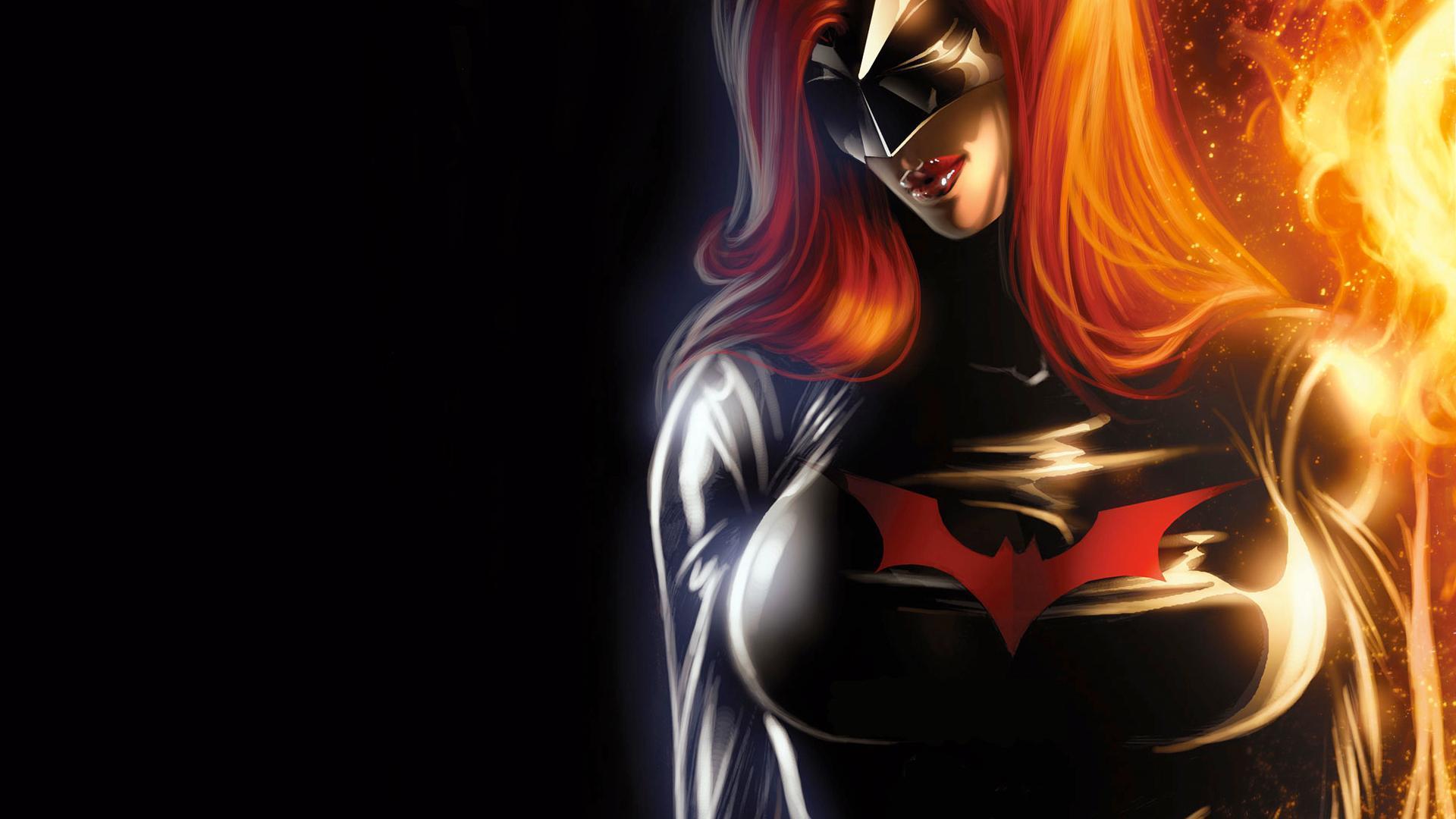 1920x1080 Super Hero Wallpaper