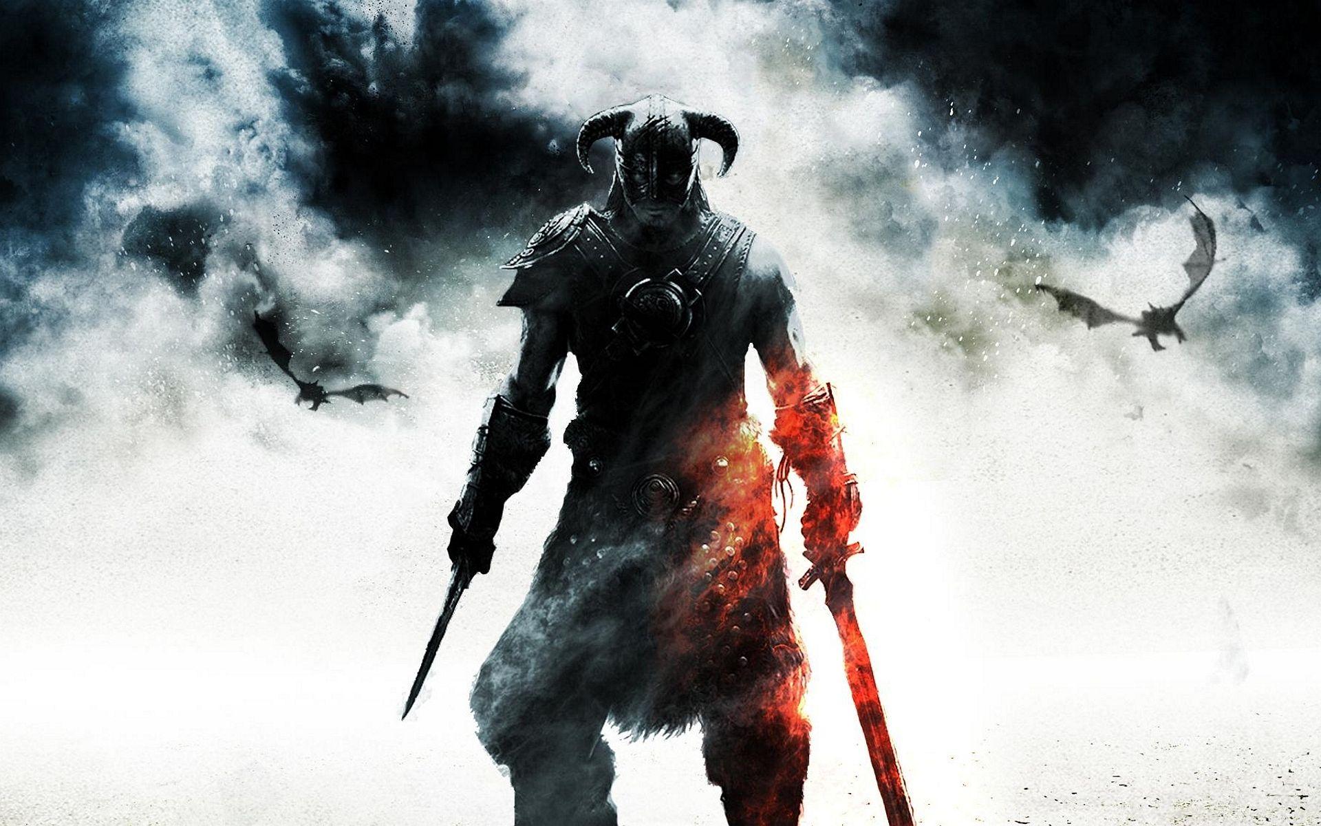 1920x1200 Dawnguard Wallpaper. Dawnguard Wallpaper