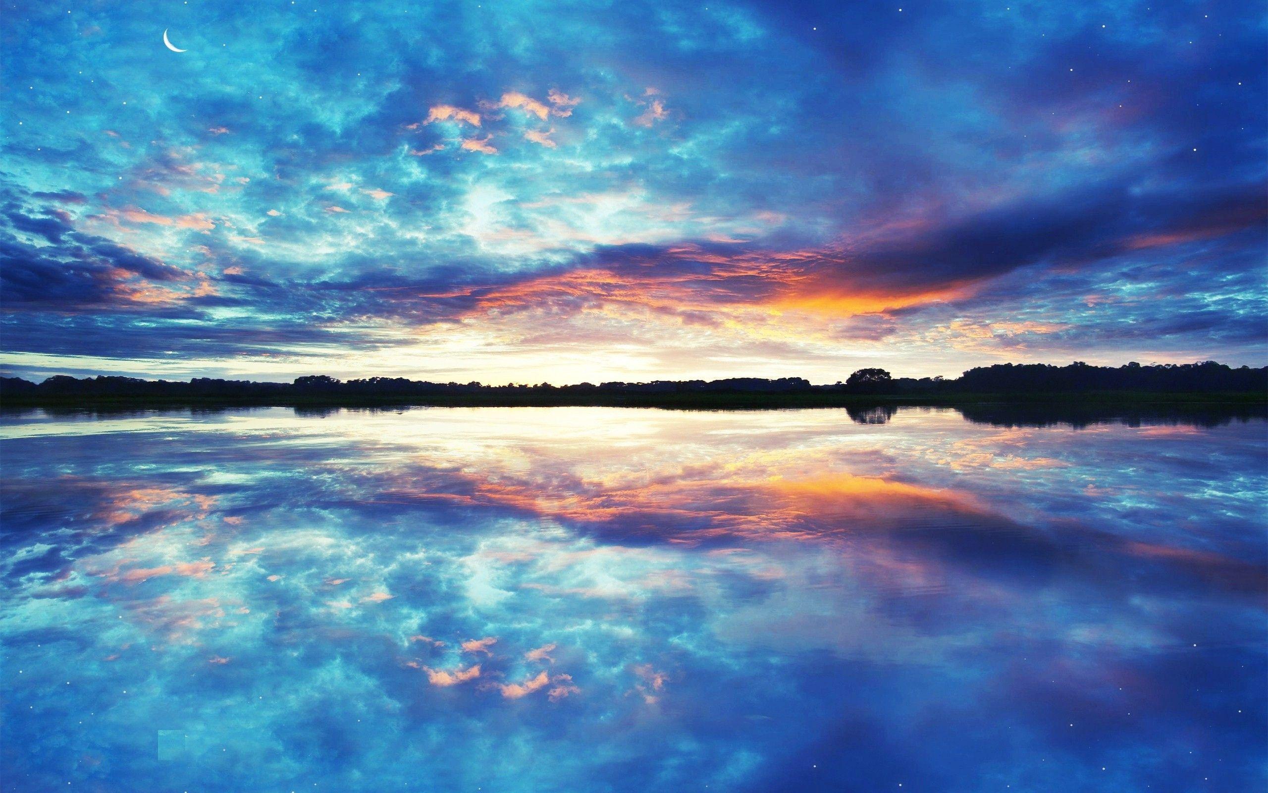 2560x1600 Reflections Wallpaper
