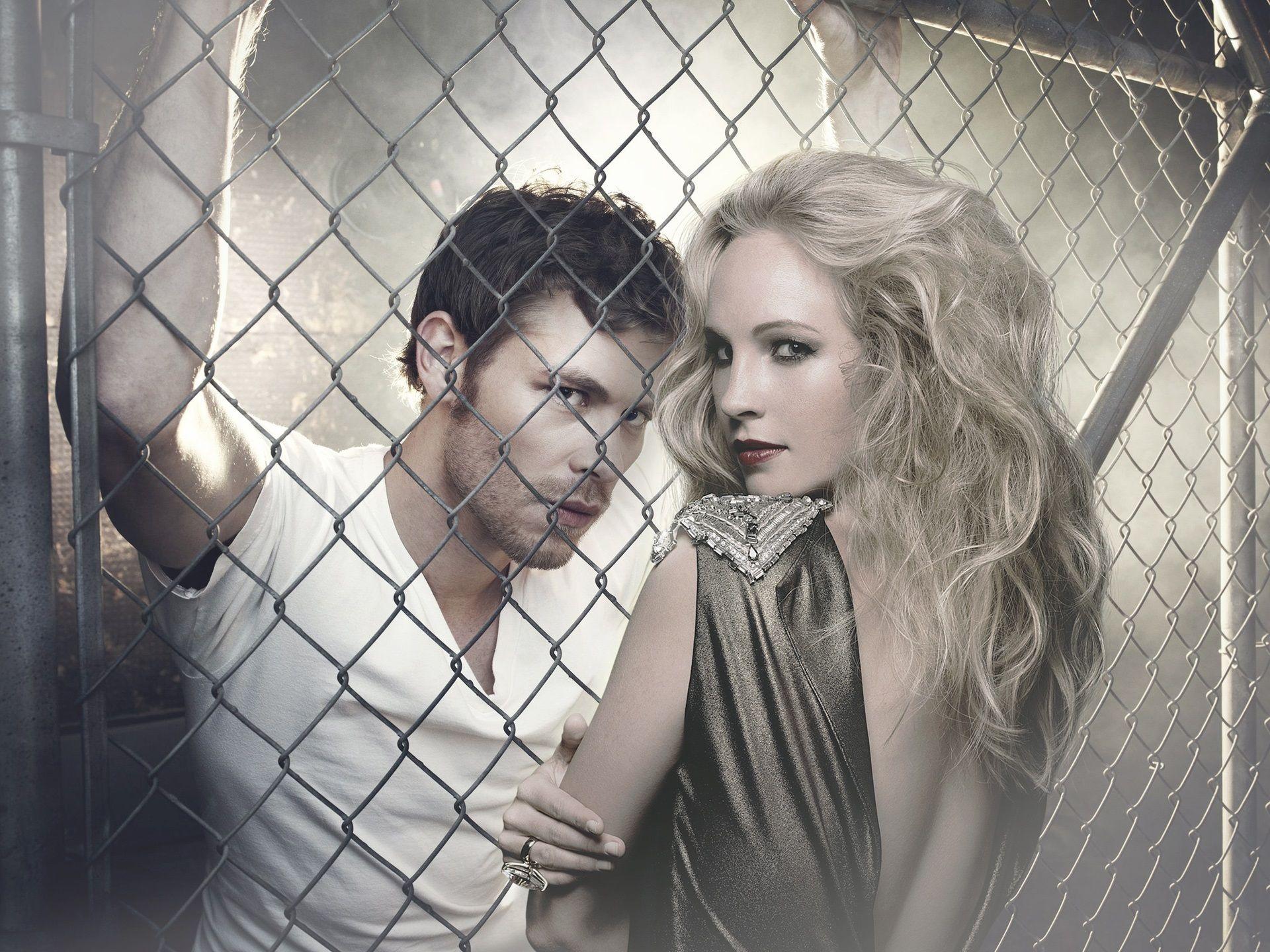 1920x1440 Wallpaper Joseph Morgan, Claire Holt, The Originals 1920x1440 HD