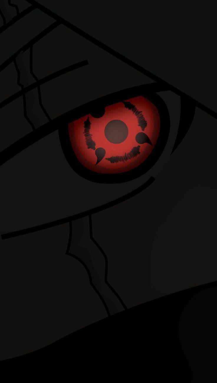 Sharingan 4k iPhone Wallpapers  Wallpaper Cave