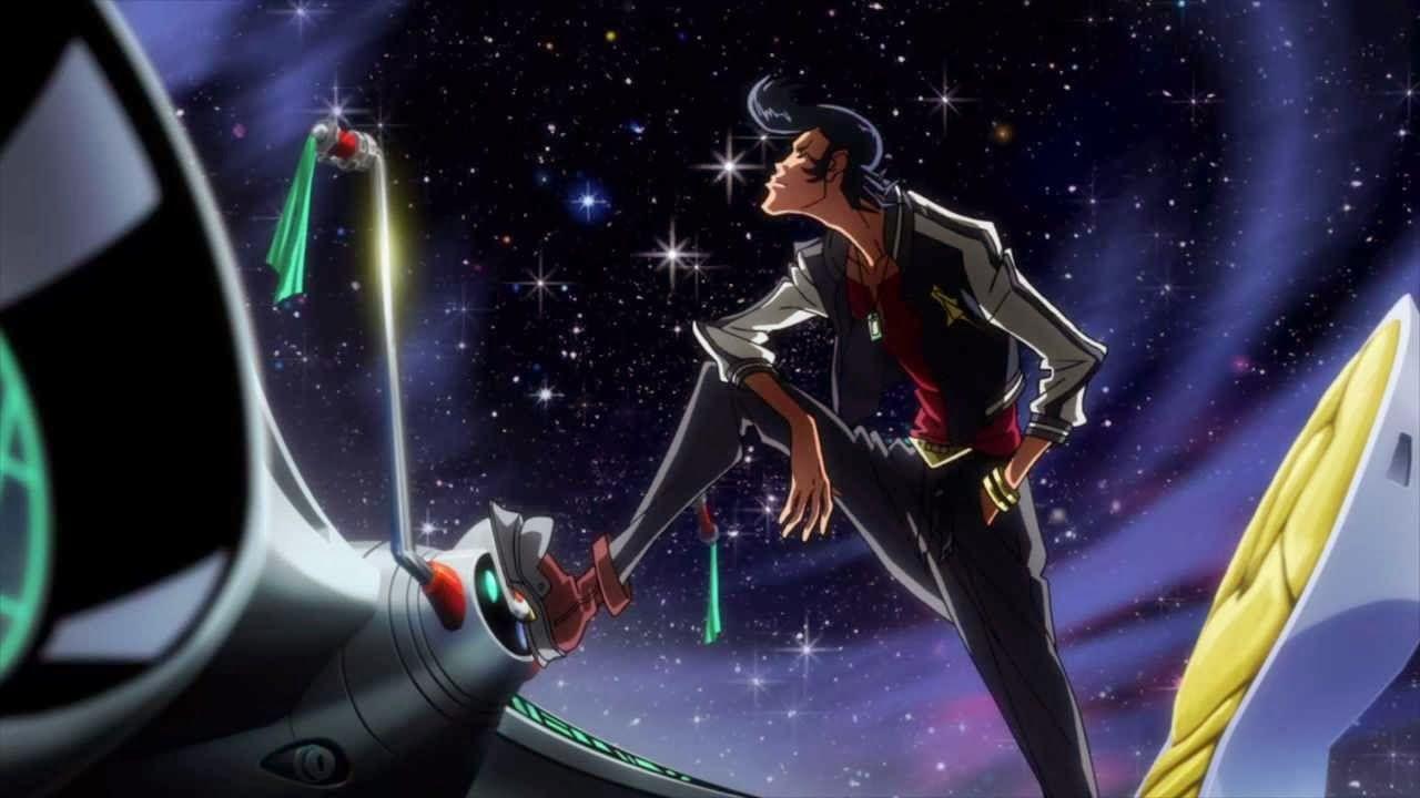 Space Dandy Wallpapers Top Free Space Dandy Backgrounds Wallpaperaccess 