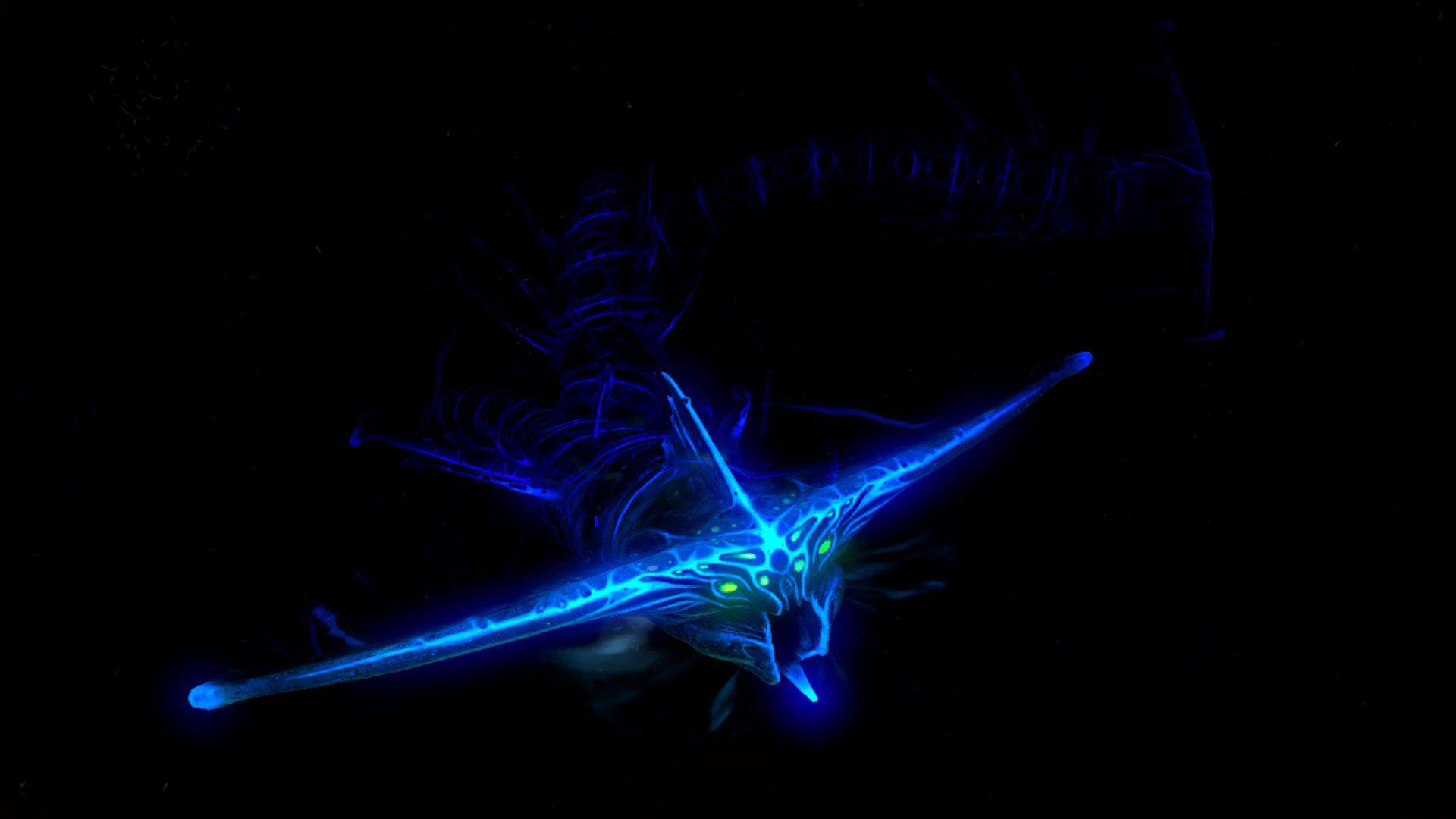 Ghost Leviathan Wallpapers - Top Free Ghost Leviathan Backgrounds ...