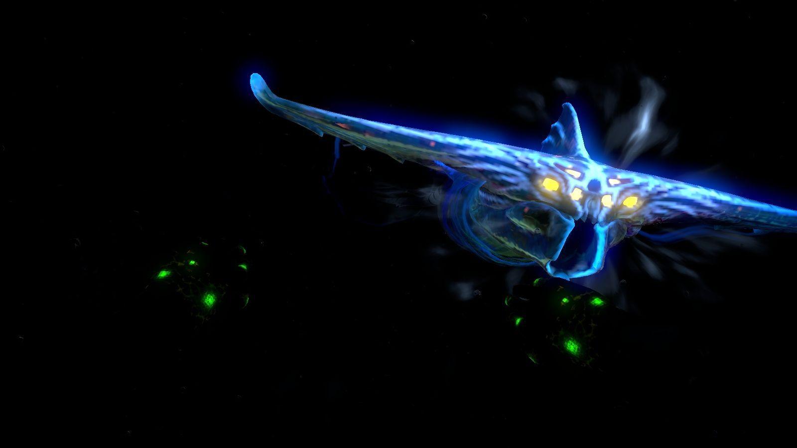 1600x900 Shown: Ghost Leviathan Not shown: My soul leaving my body. Ghost
