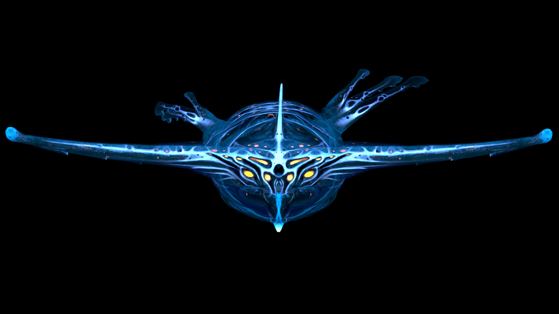 1920x1080 Ghost Leviathan