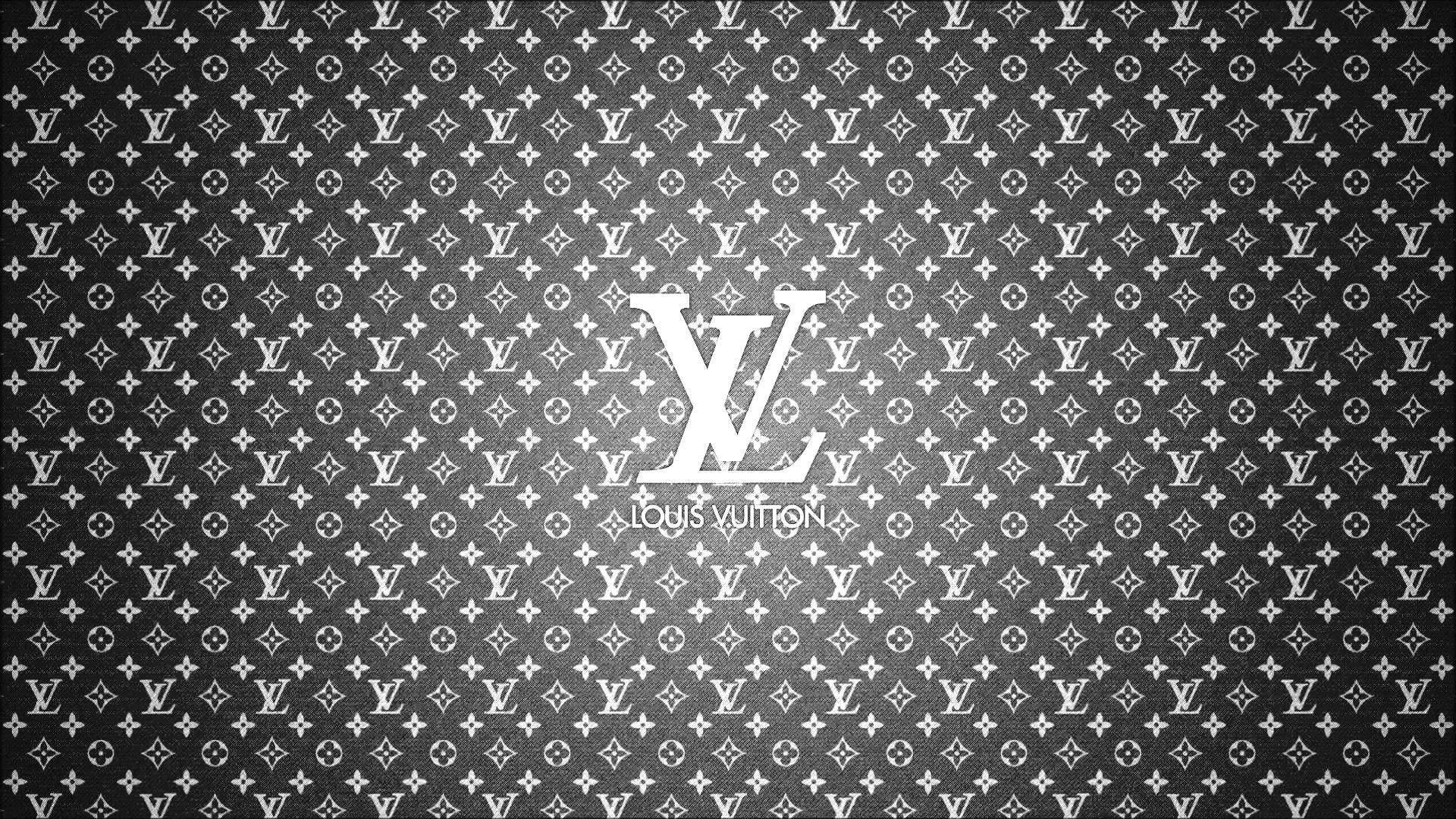 1920x1080 Supreme And Louis Vuitton Wallpaper