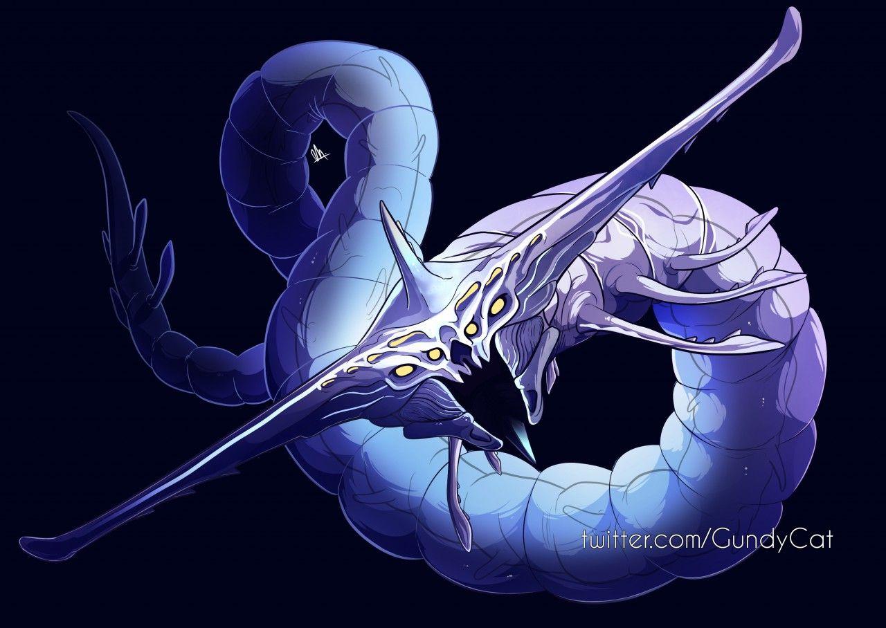 1280x908 Leviathan Fanart