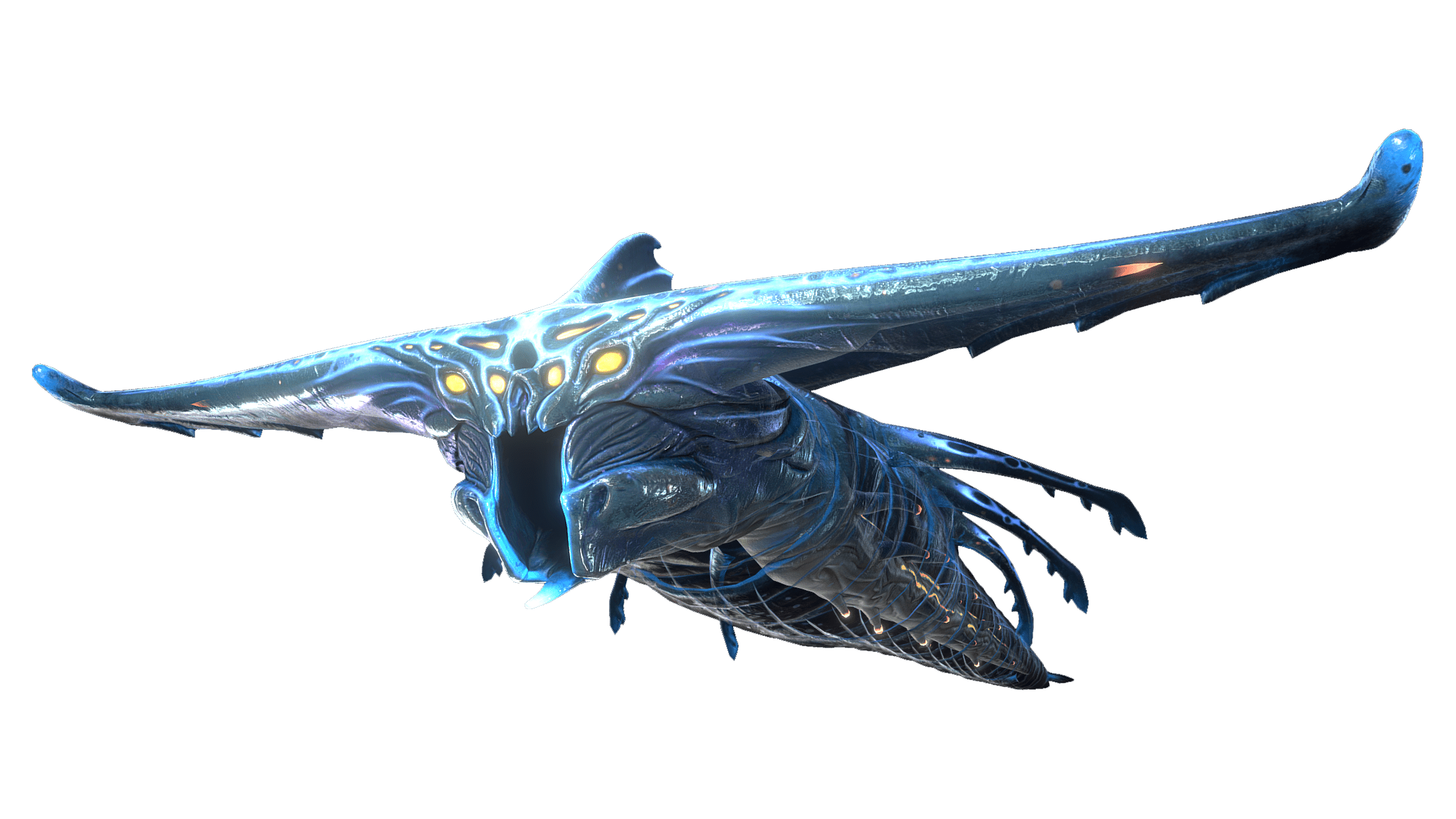 2276x1280 Ghost Leviathan