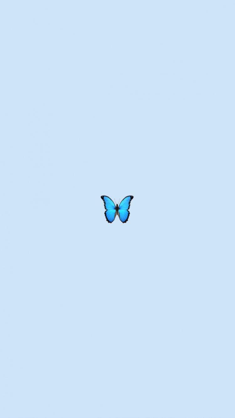 Butterfly Emoji Wallpapers - Top Free Butterfly Emoji Backgrounds -  WallpaperAccess