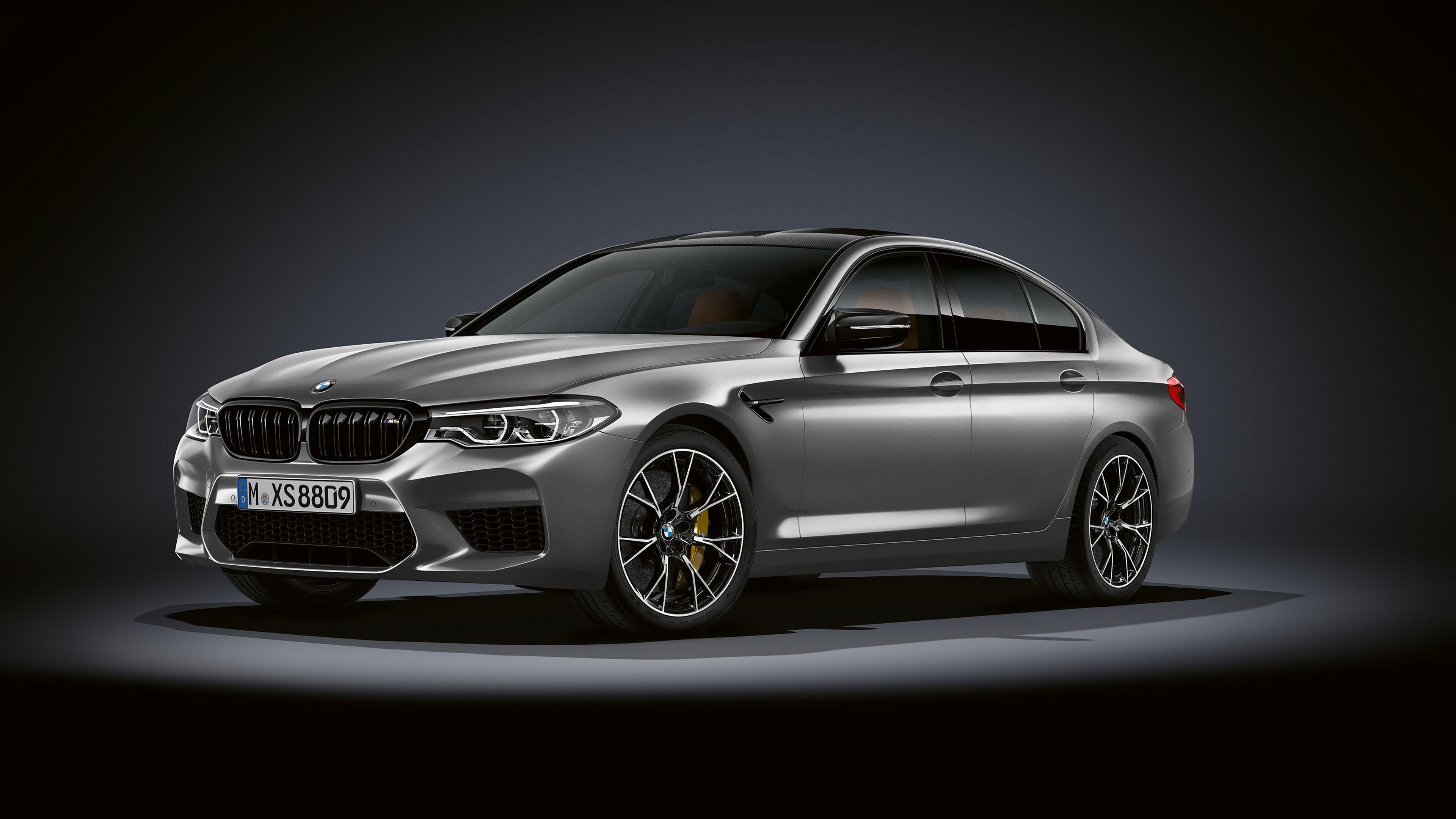 3840x2160 BMW M5 Competition 4K 2 Wallpaper. HD Car Wallpaper