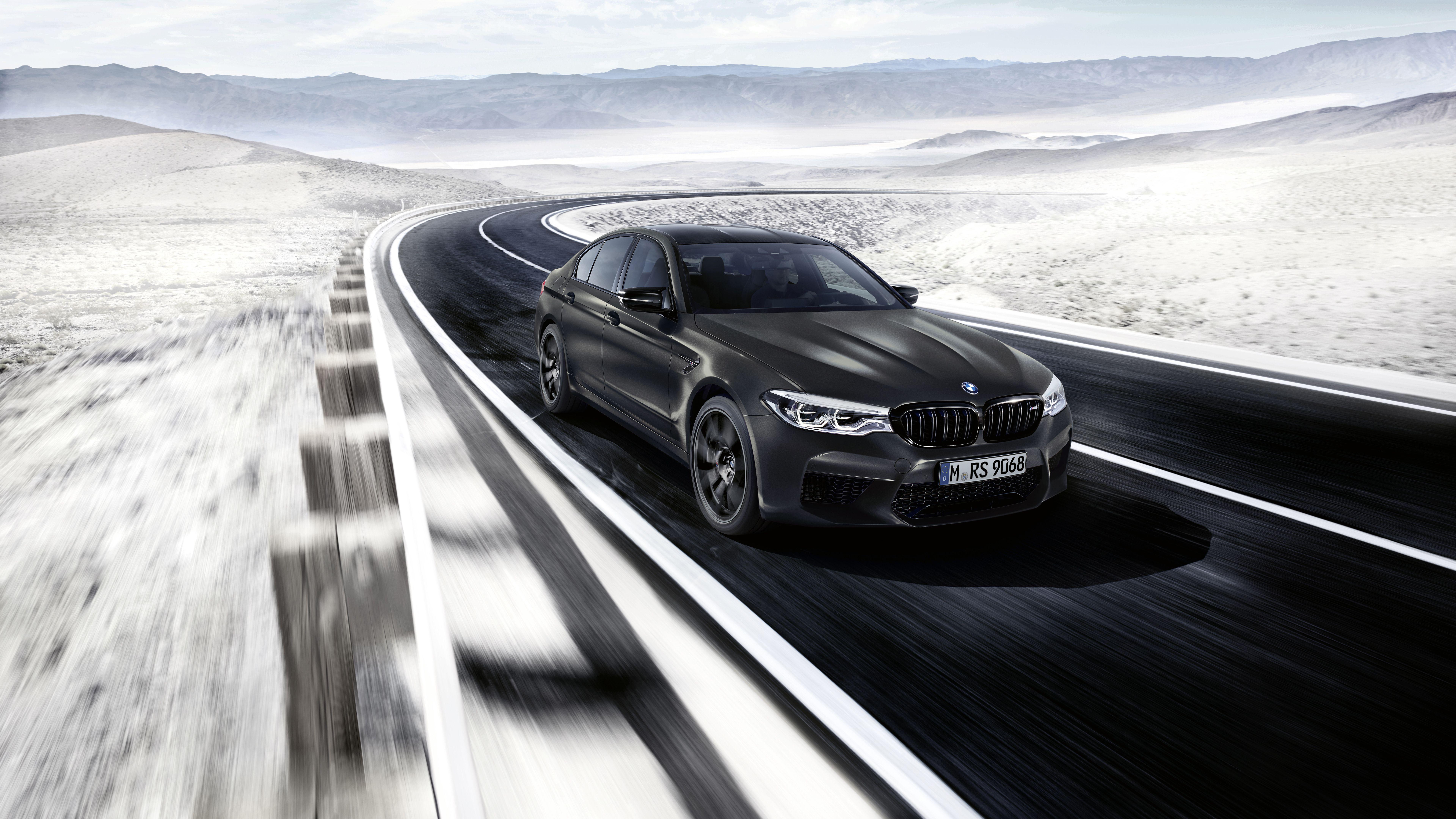 7680x4320 BMW M5 Competition Edition 35 Jahre 2019 4K 8K 2 Wallpaper. HD Car Wallpaper