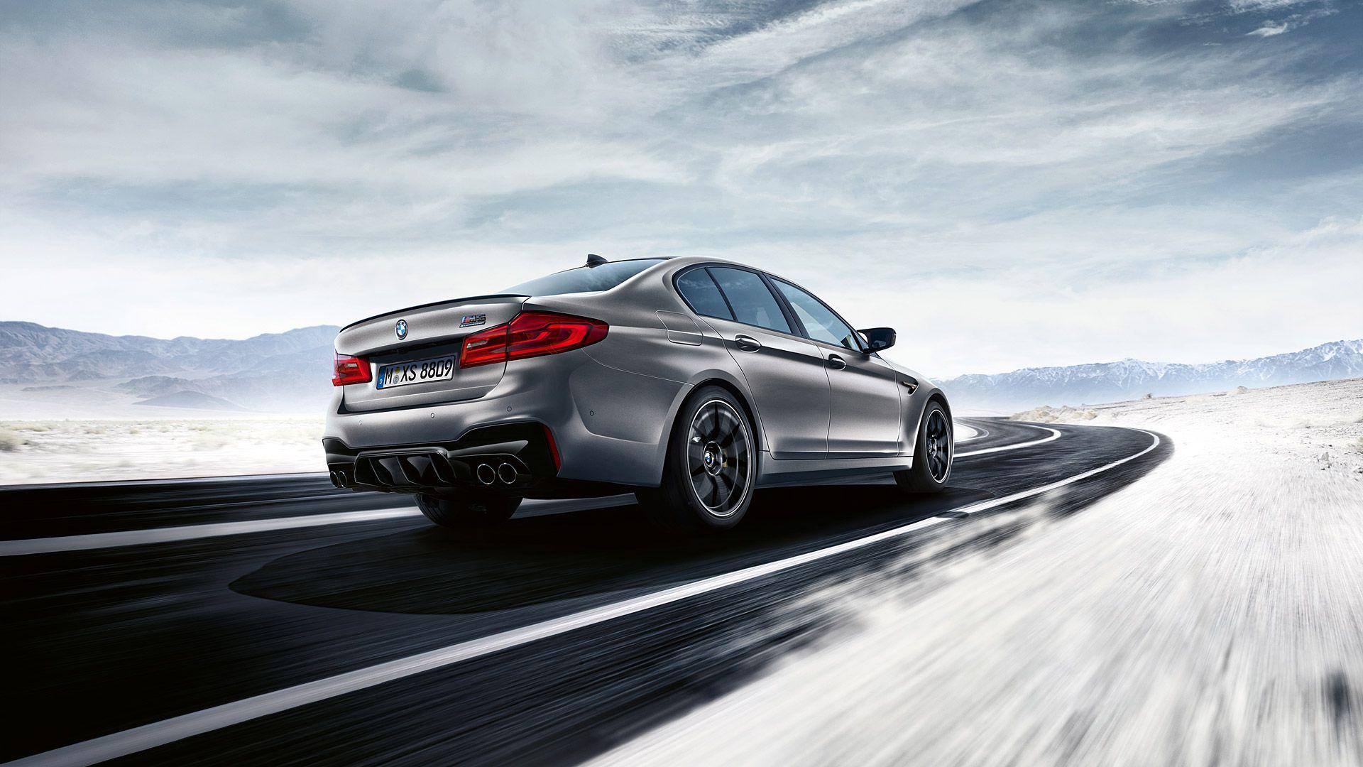 1920x1080 BMW M5 Competition Wallpaper, Specs & Videos HD