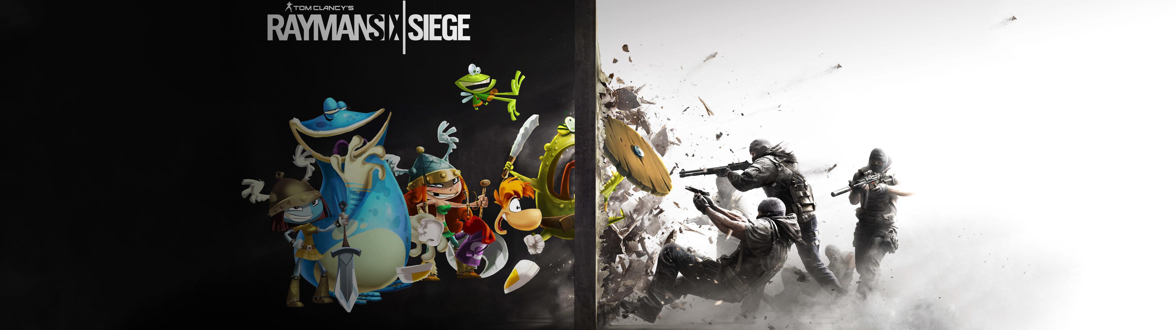 3840x1080 Dual Monitor Comic Wallpaper