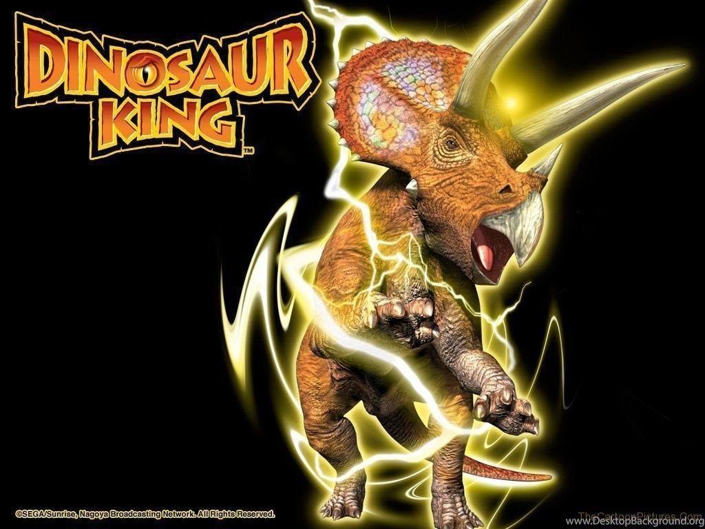 Dinosaur King Wallpapers - Top Free Dinosaur King Backgrounds -  WallpaperAccess