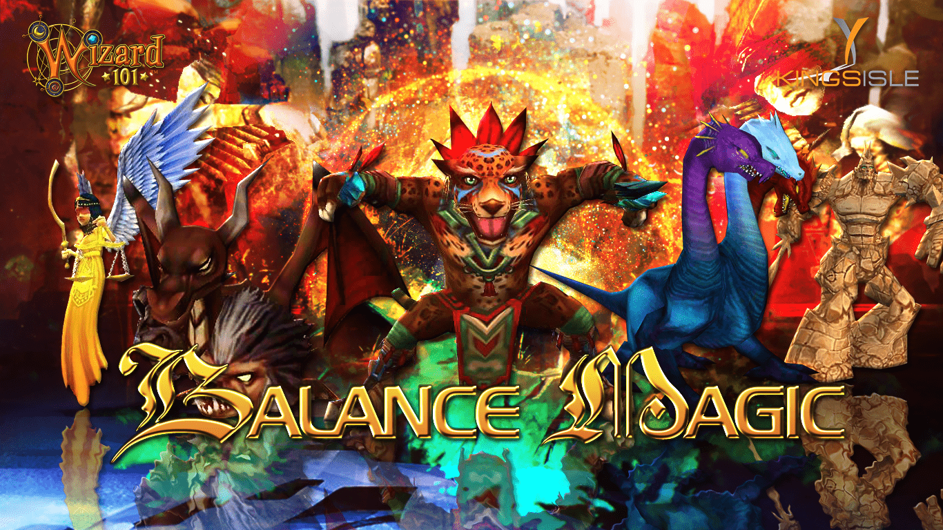 1366x768 Frostcaller: Wizard101 Wallpaper. Wizard Wallpaper, Art wallpaper