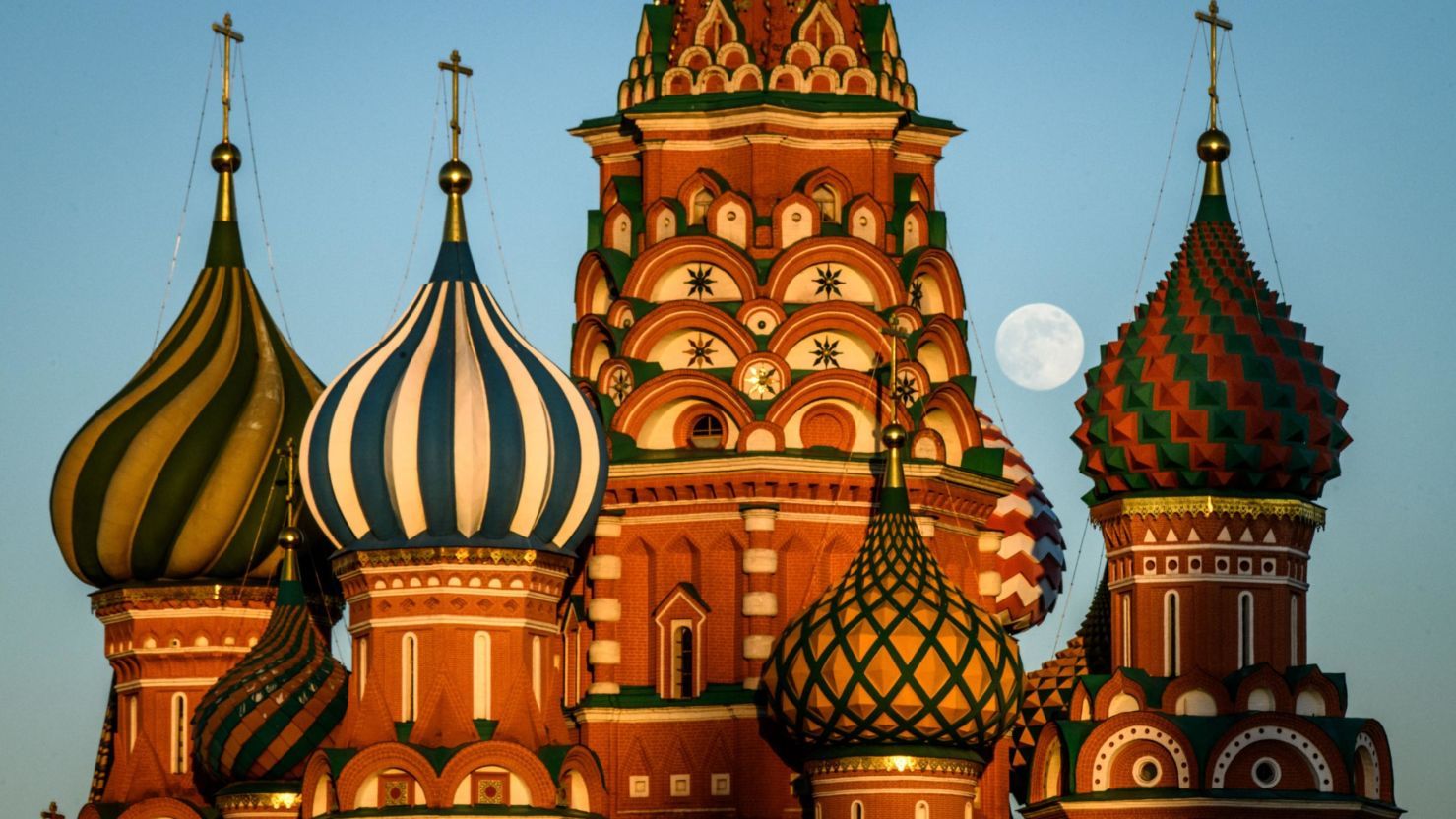 1479x832 Saint Basil's: The mysterious origins of Moscow's multicolored cathedral