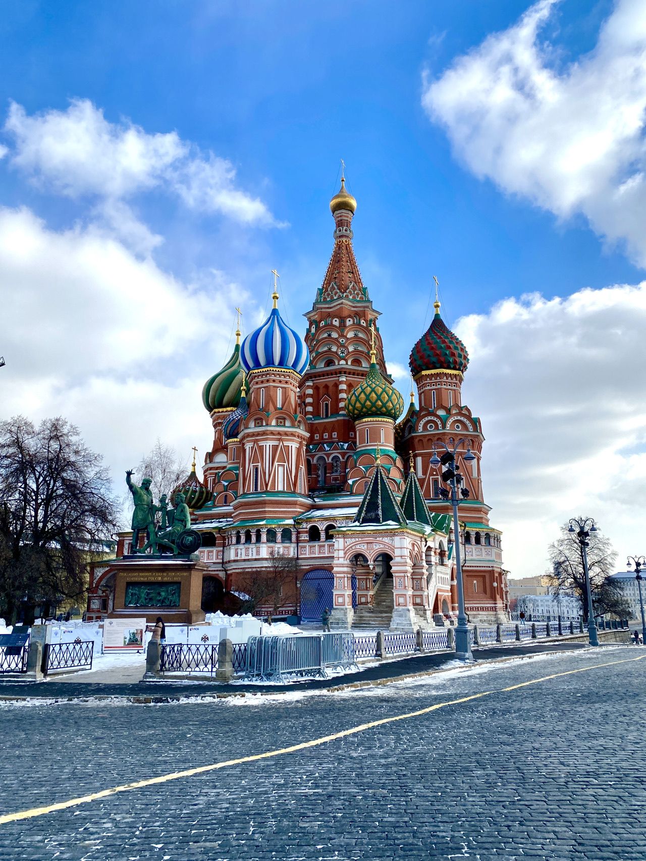1280x1706 St. Basil's Cathedral: A Must Visit On Red Square. Trip.com Moscow