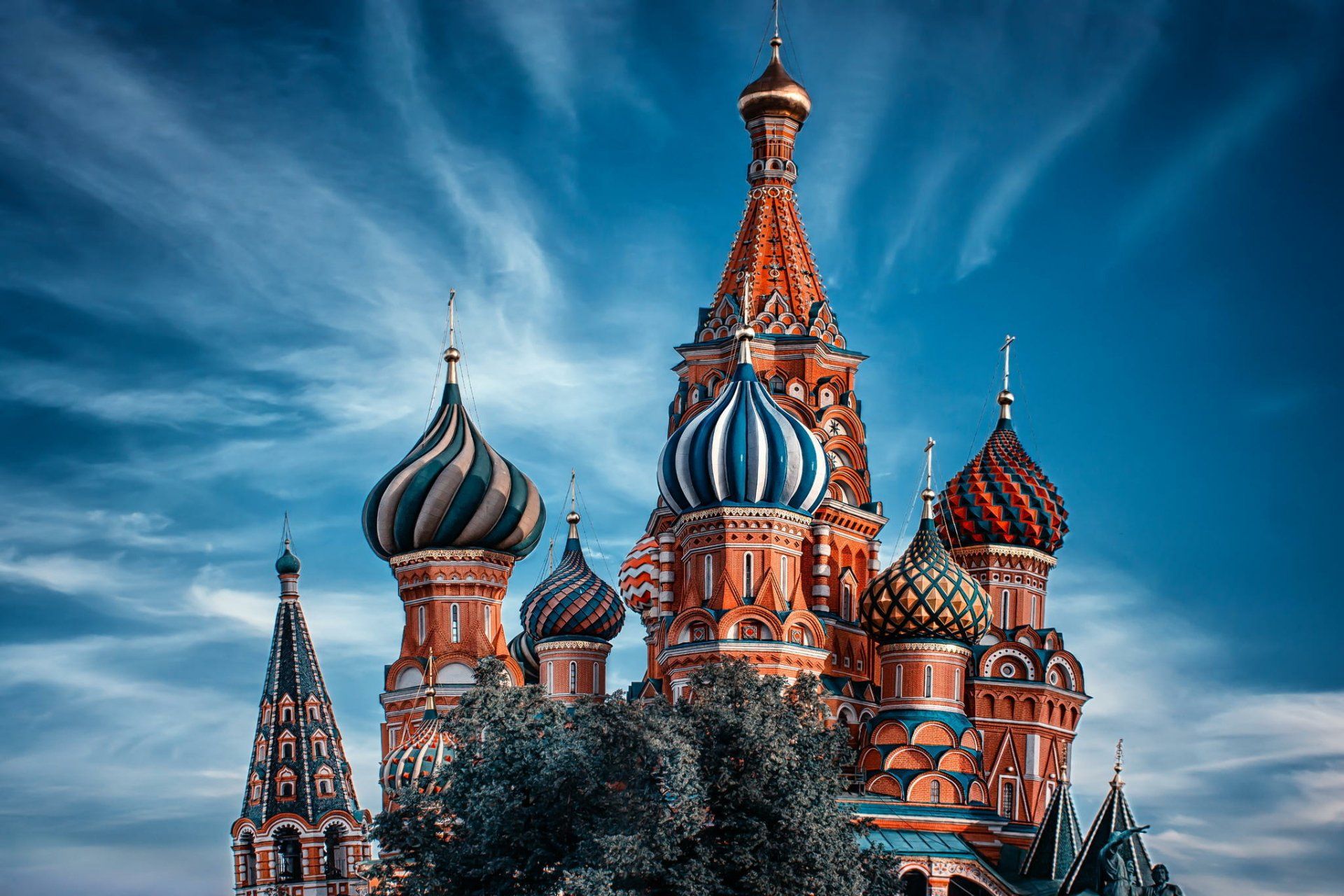 1920x1280 Saint Basil's Cathedral