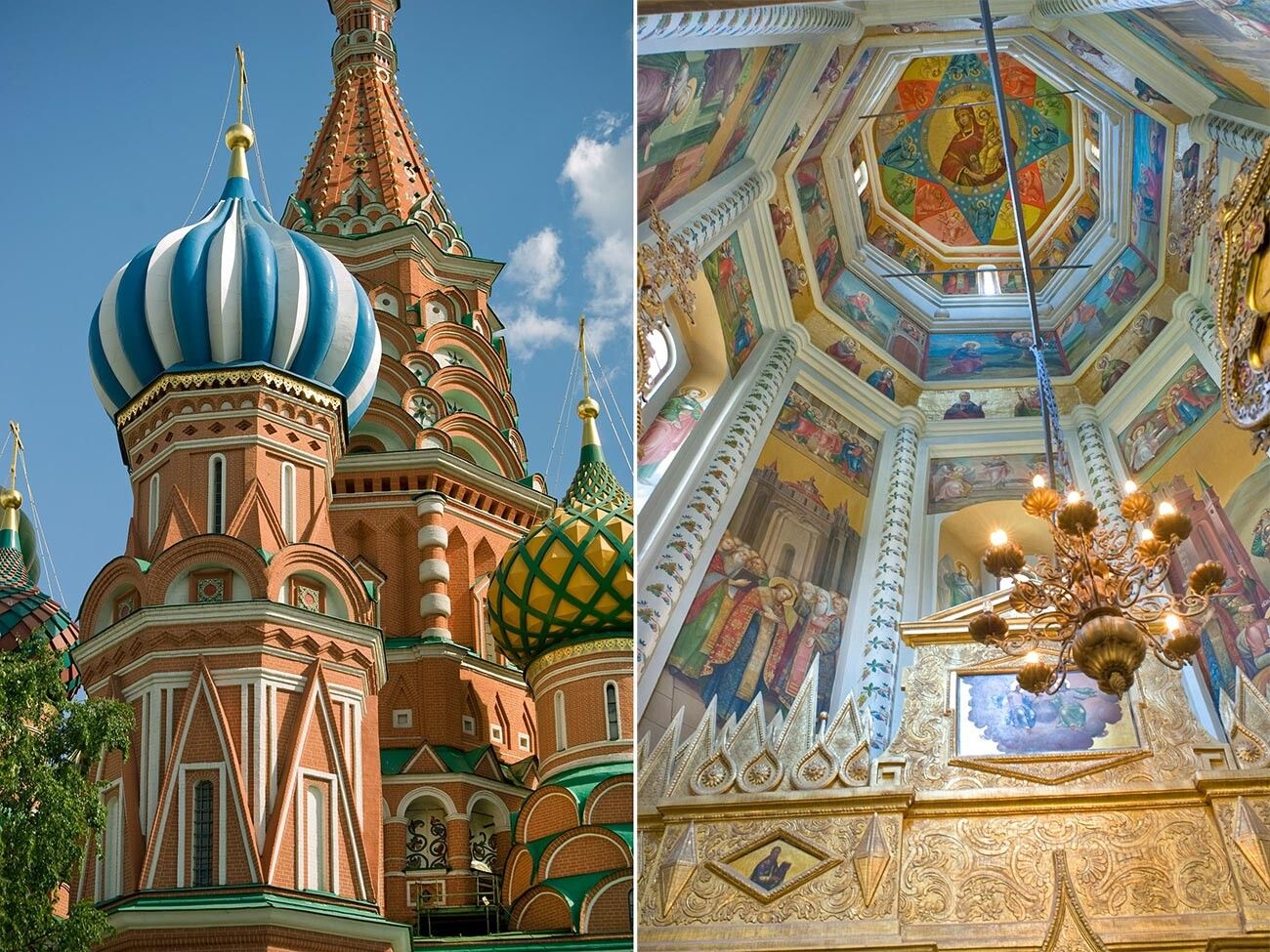 1300x975 Exploring the mysterious interior of St. Basil's