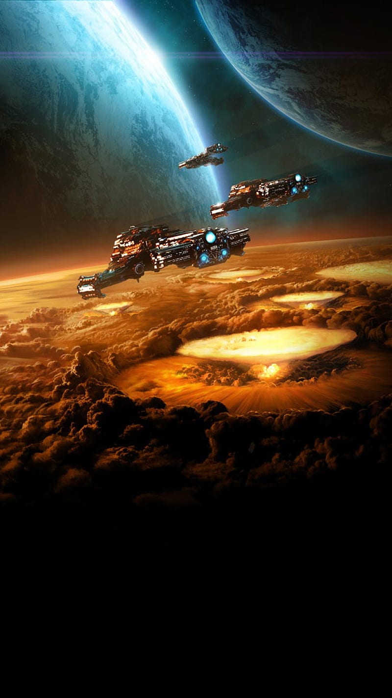 800x1422 Starcraft II Wings Of Liberty, HD phone wallpaper