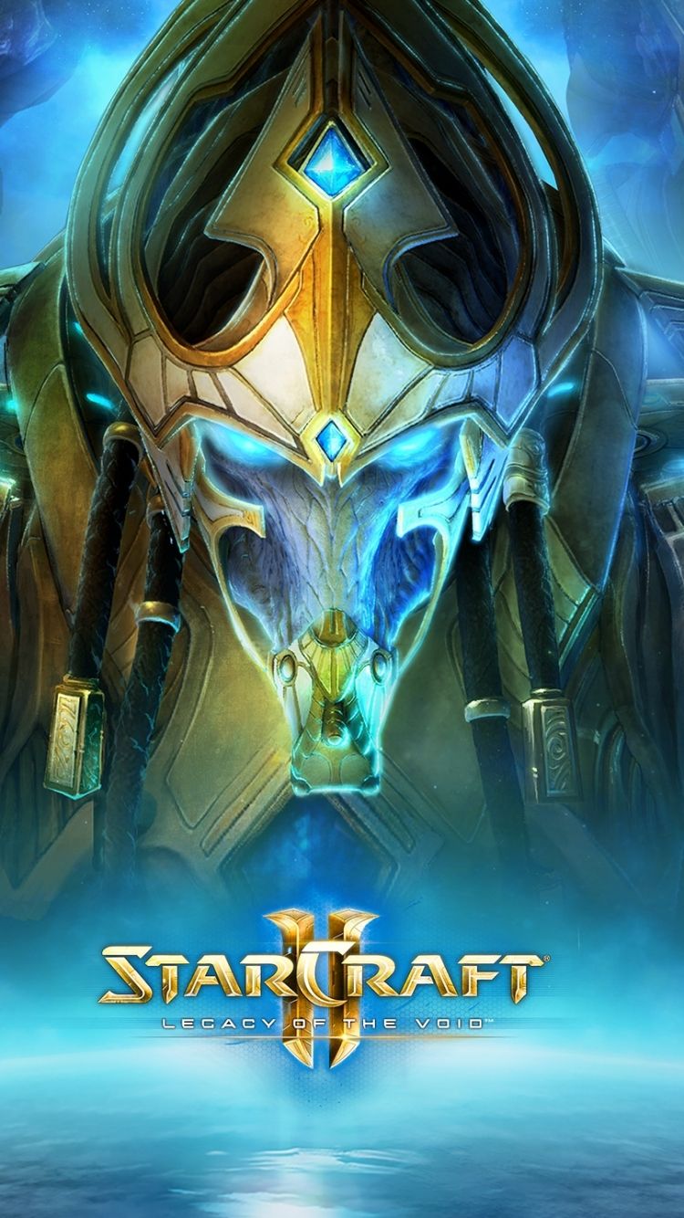 750x1334 Starcraft Ii: Legacy Of The Void Phone Wallpaper: Free 4K & HD Downloads
