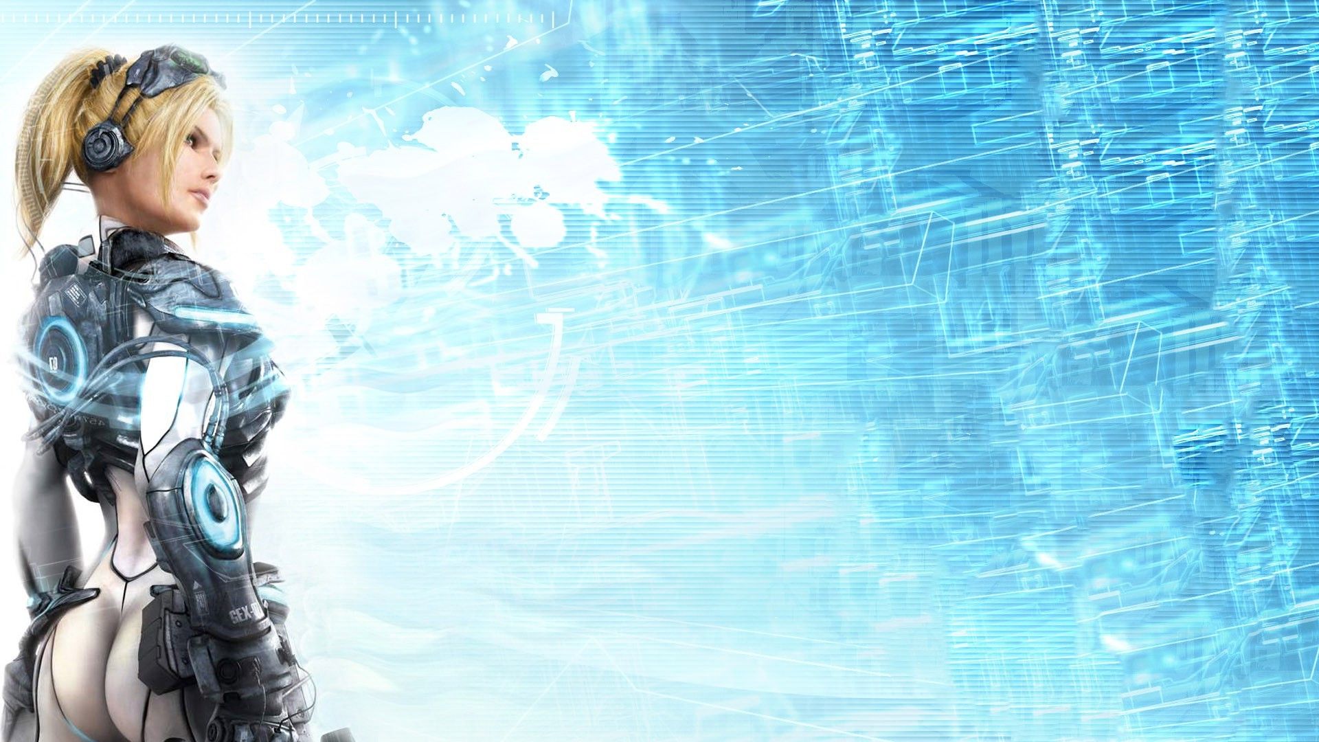 1920x1080 Starcraft II, Nova (Starcraft) Wallpaper HD / Desktop and Mobile Background