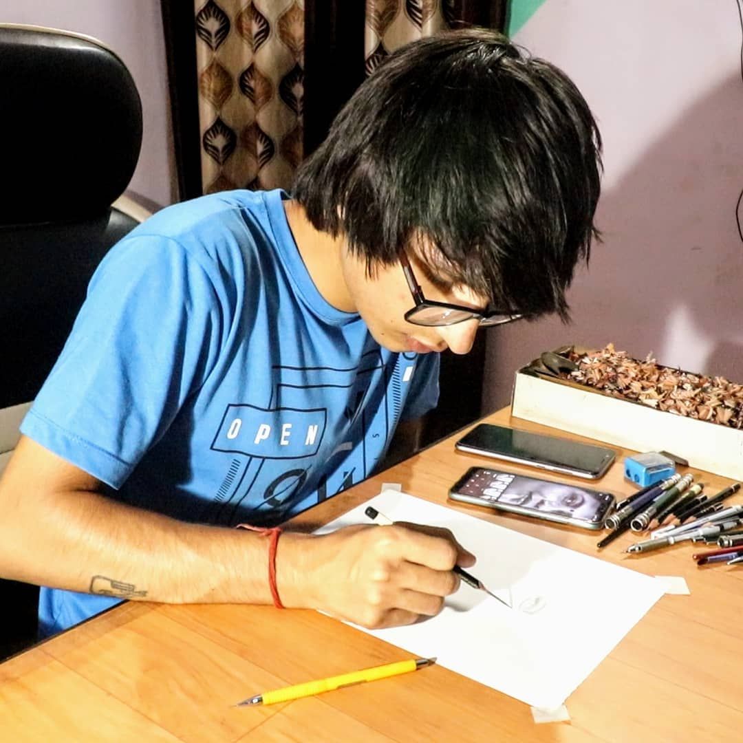 1080x1080 Sourav Joshi Wallpaper