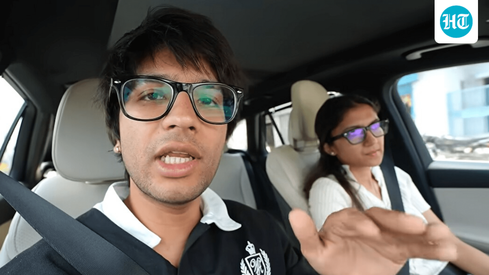 1600x900 India's most popular vlogger slams E20 petrol: Sourav Joshi's Mercedes average 'down to 5 kmpl'
