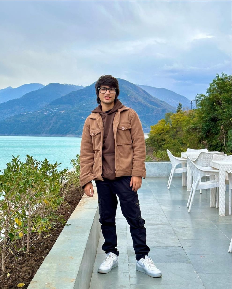 990x1233 Sourav Joshi Girlfriend, Family, Net Worth, Biography & Many More
