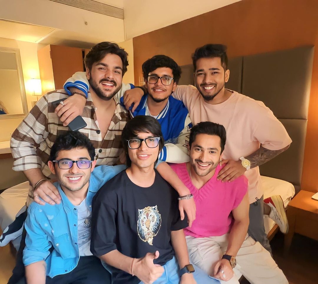 1080x965 Meet Sourav Joshi: Labourer's Son, YouTube Success After 12th, Earns Rs. 80 Lakhs Per Month, More