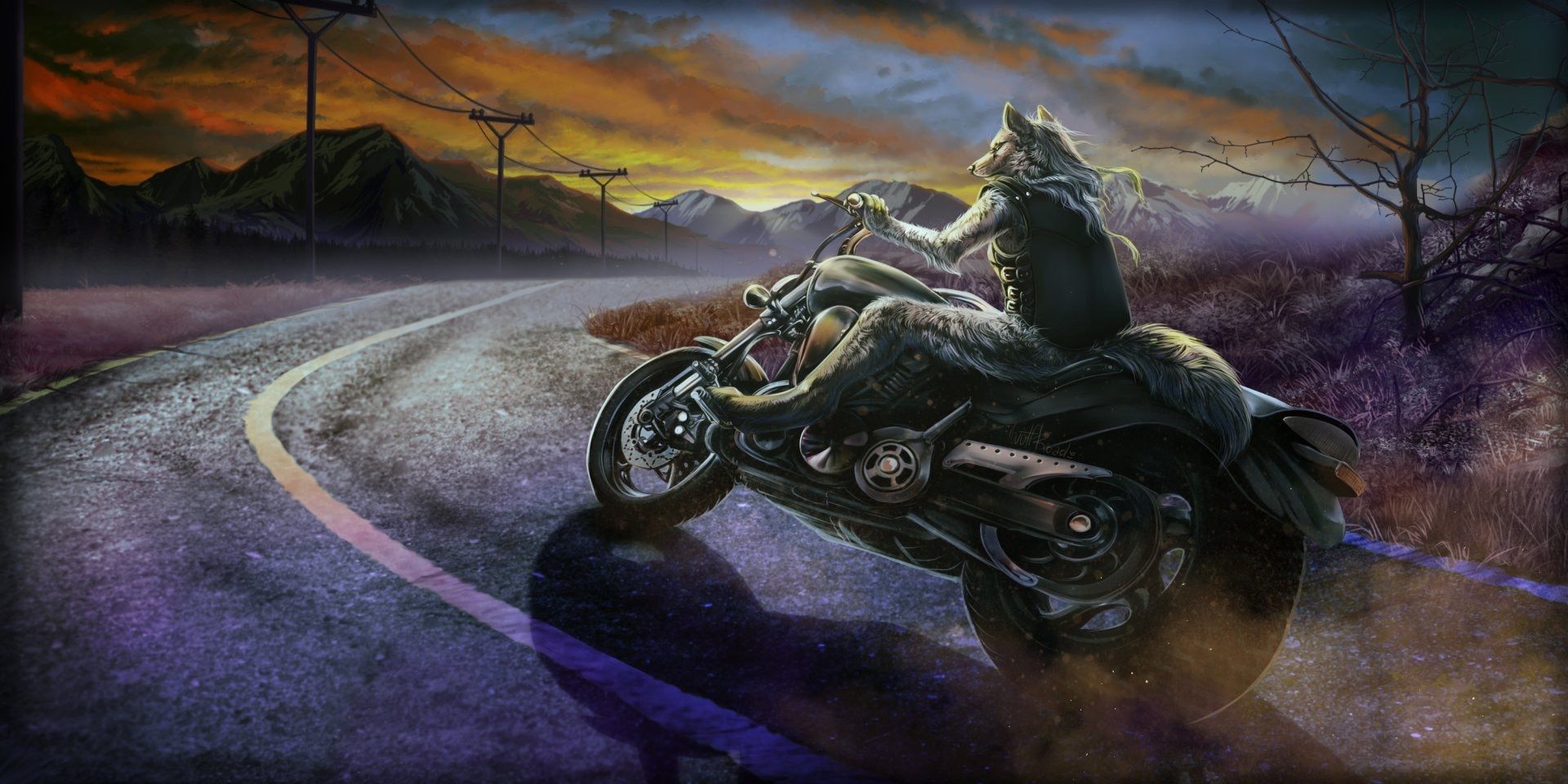 1920x960 Steam Workshop::SIGMA MALE WOLF MOD PACK