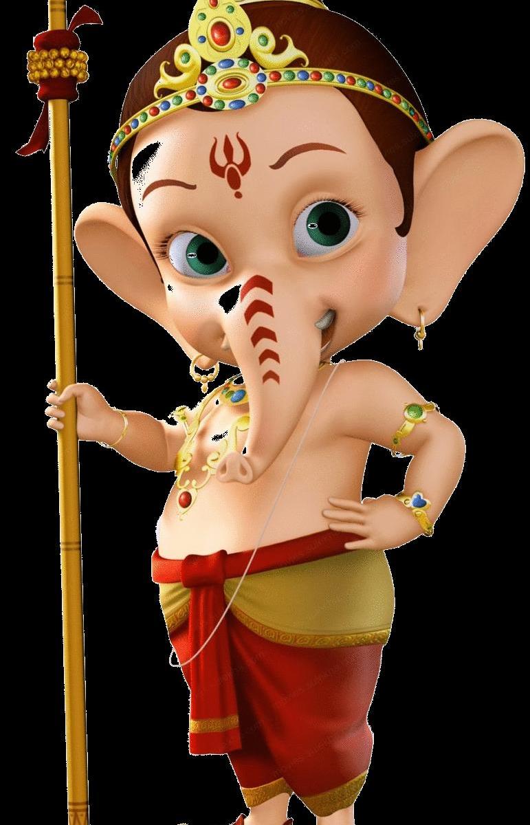 771x1200 Bal Ganesh