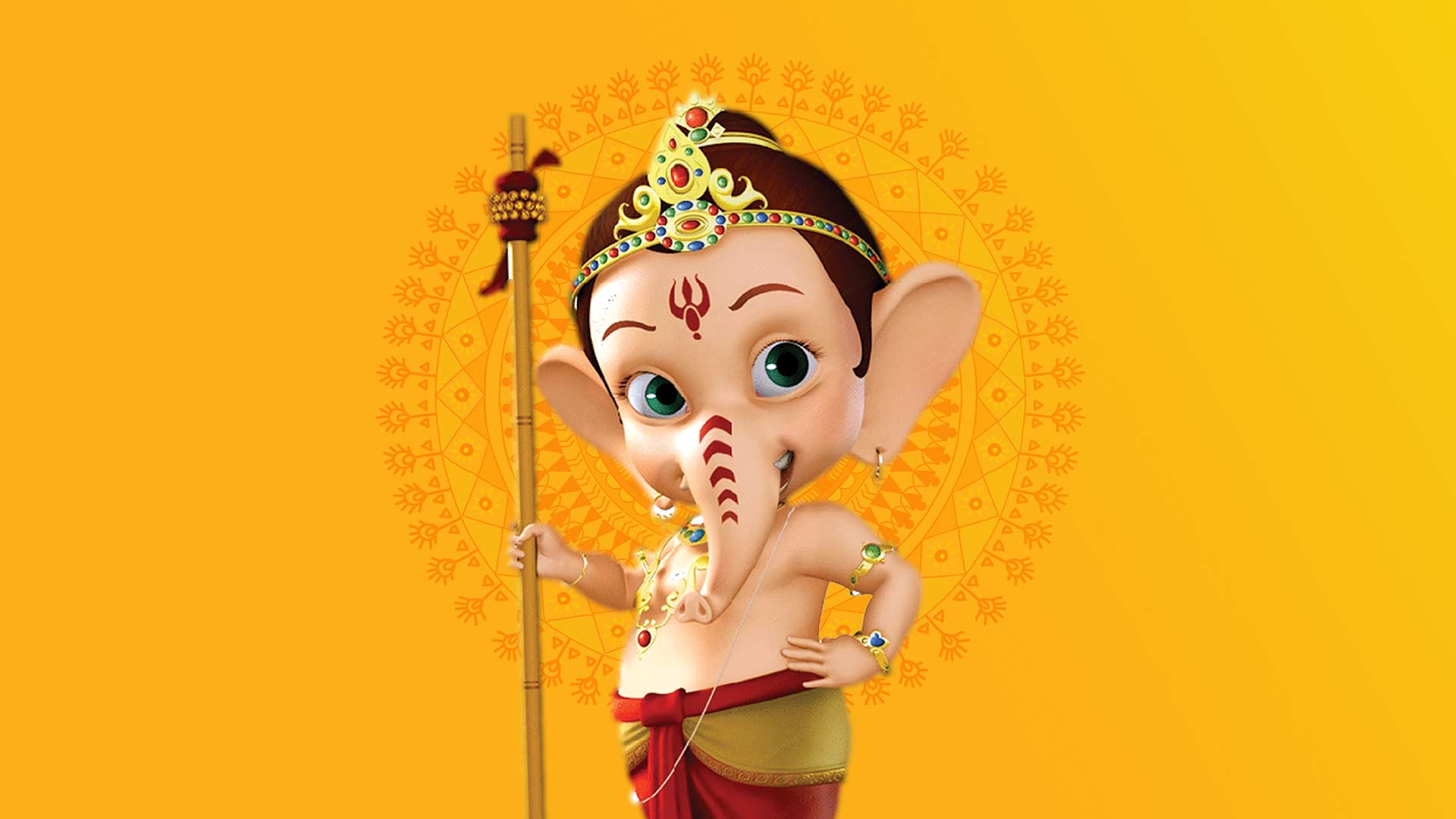 1920x1080 Bal Ganesh